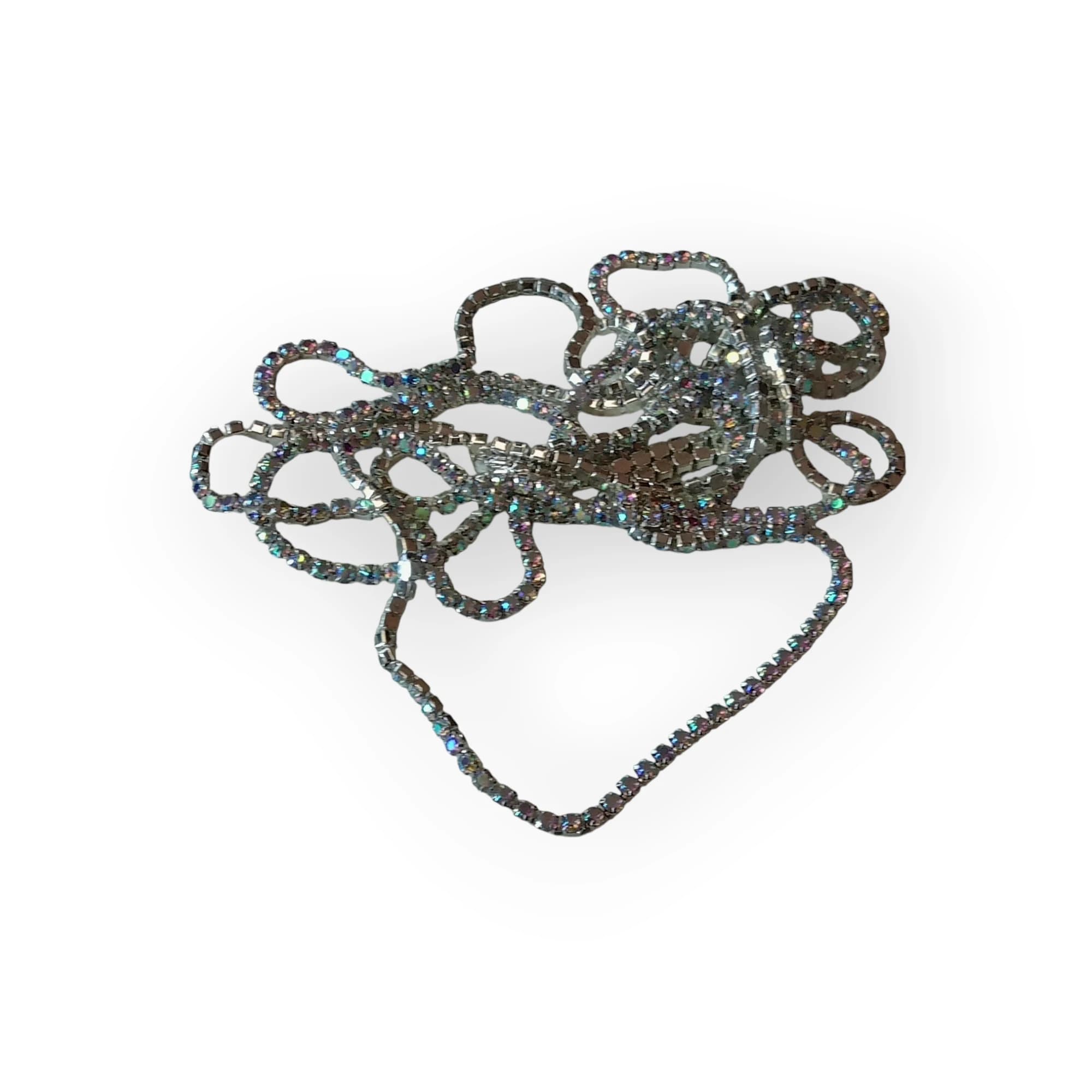 Rhinestone Chain -crystal rhinestone