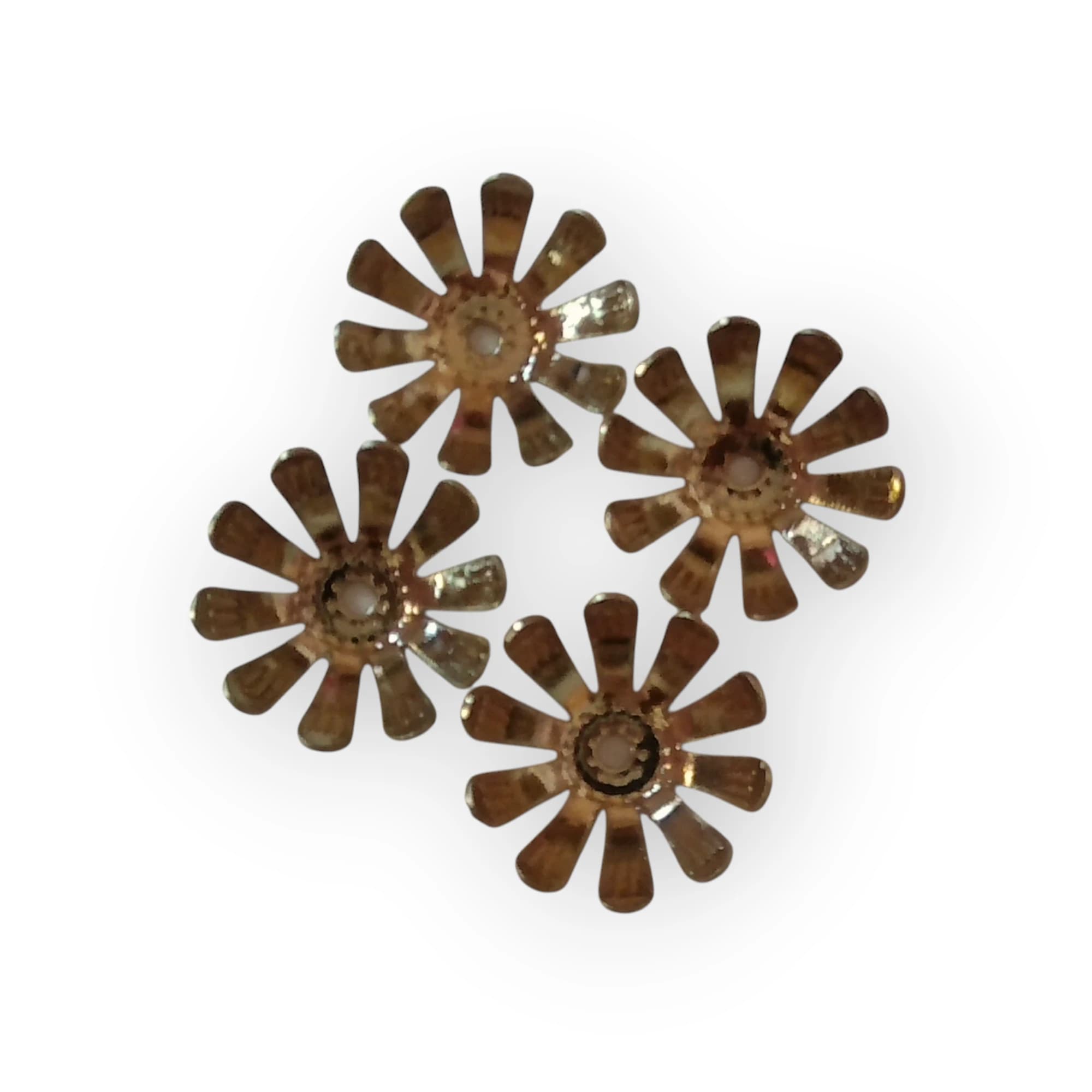 H160 Gold Cap