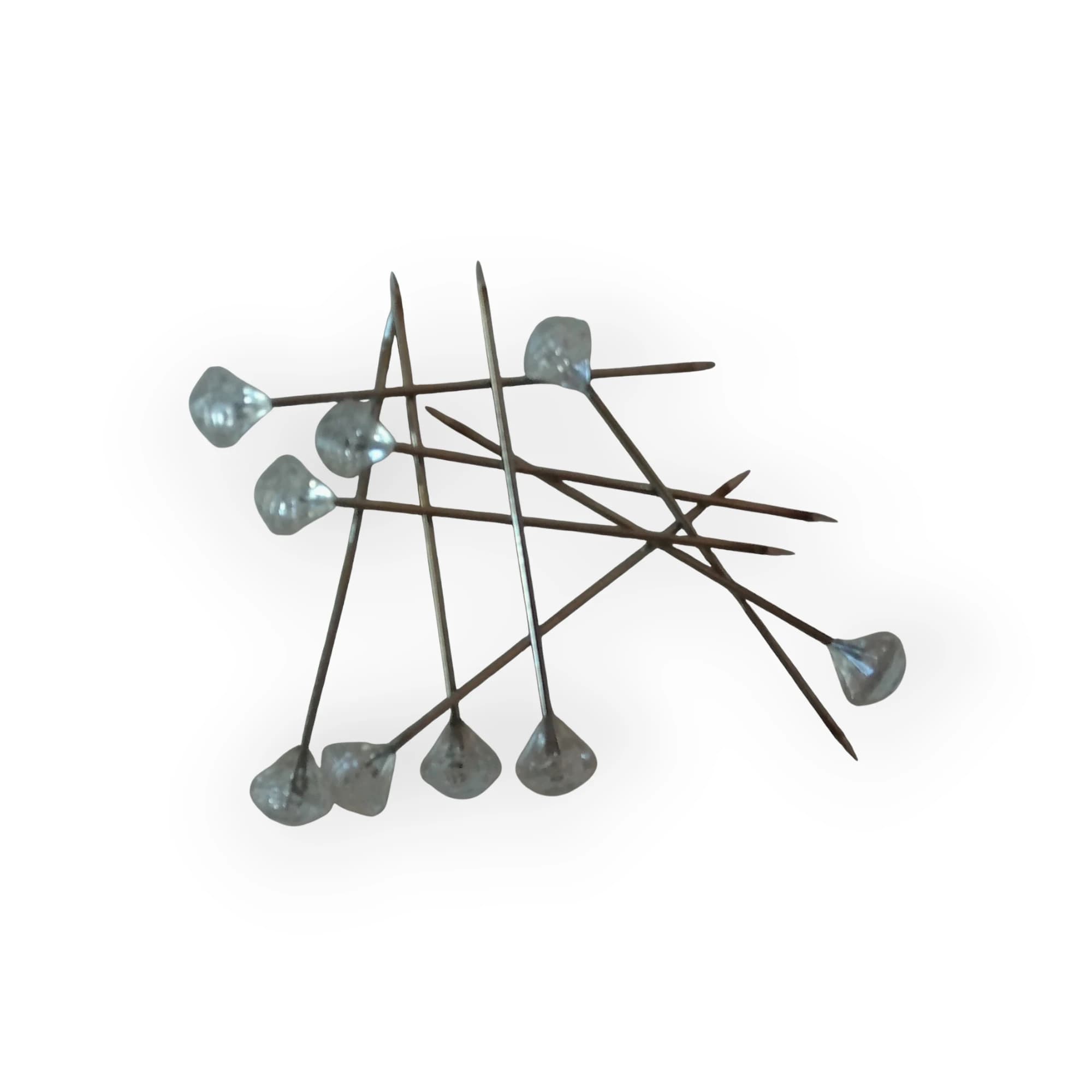 Flower Pins