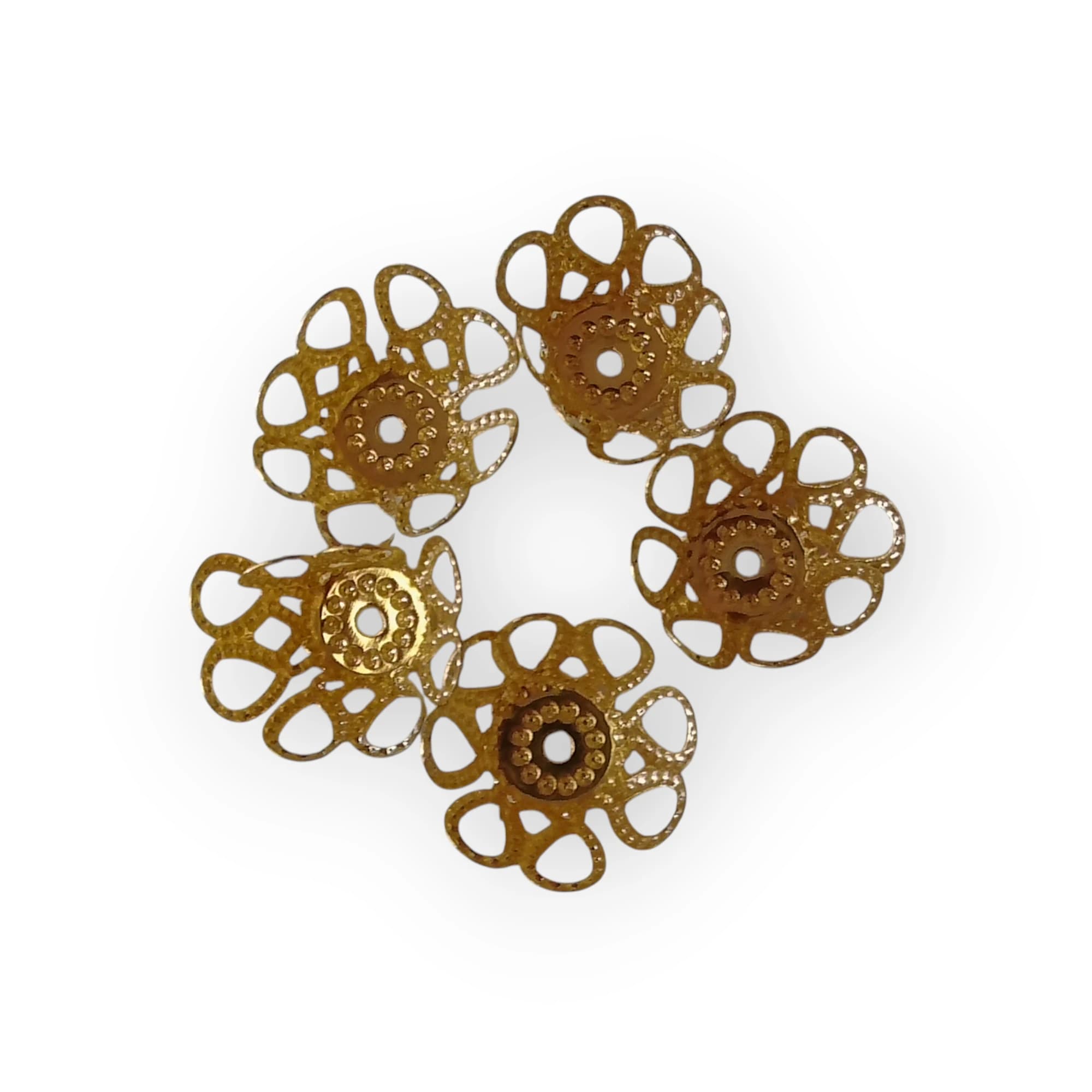 JN 110 Gold Cap