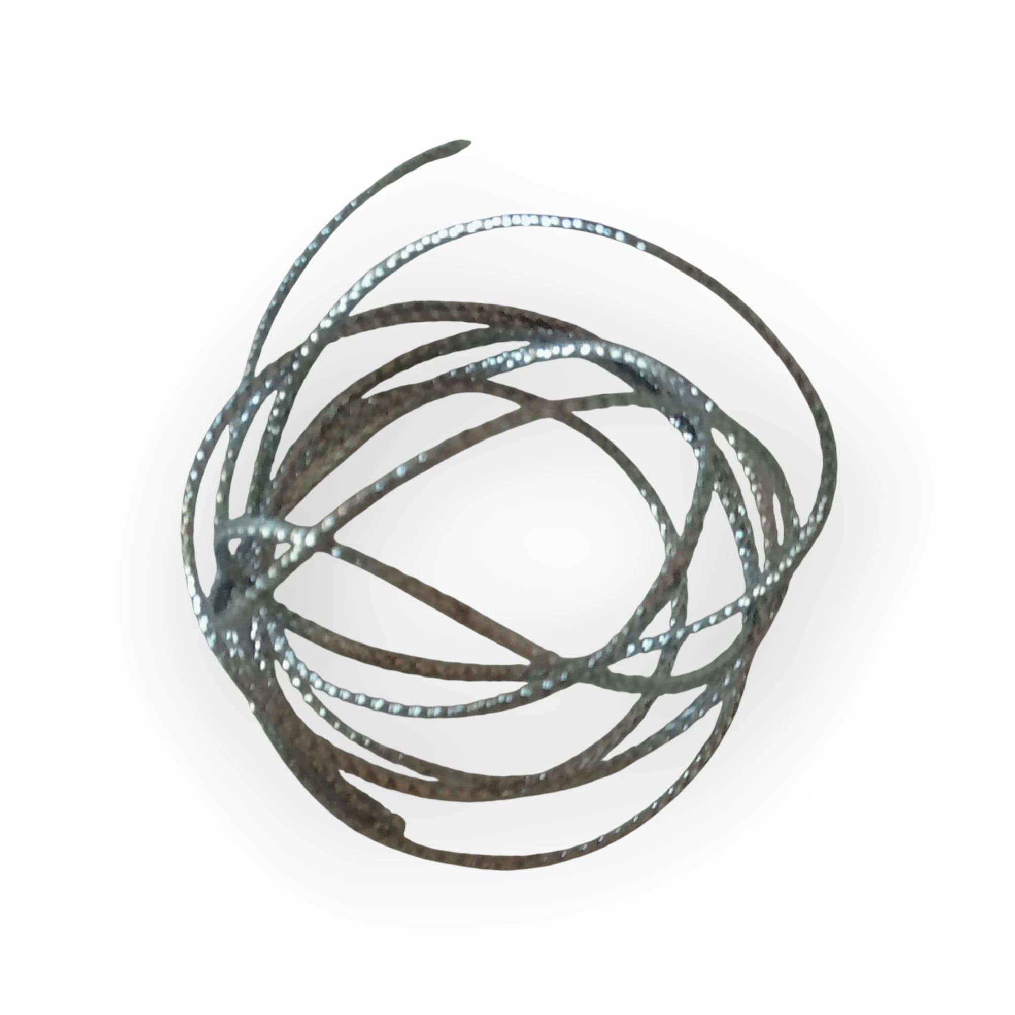 Cord silver