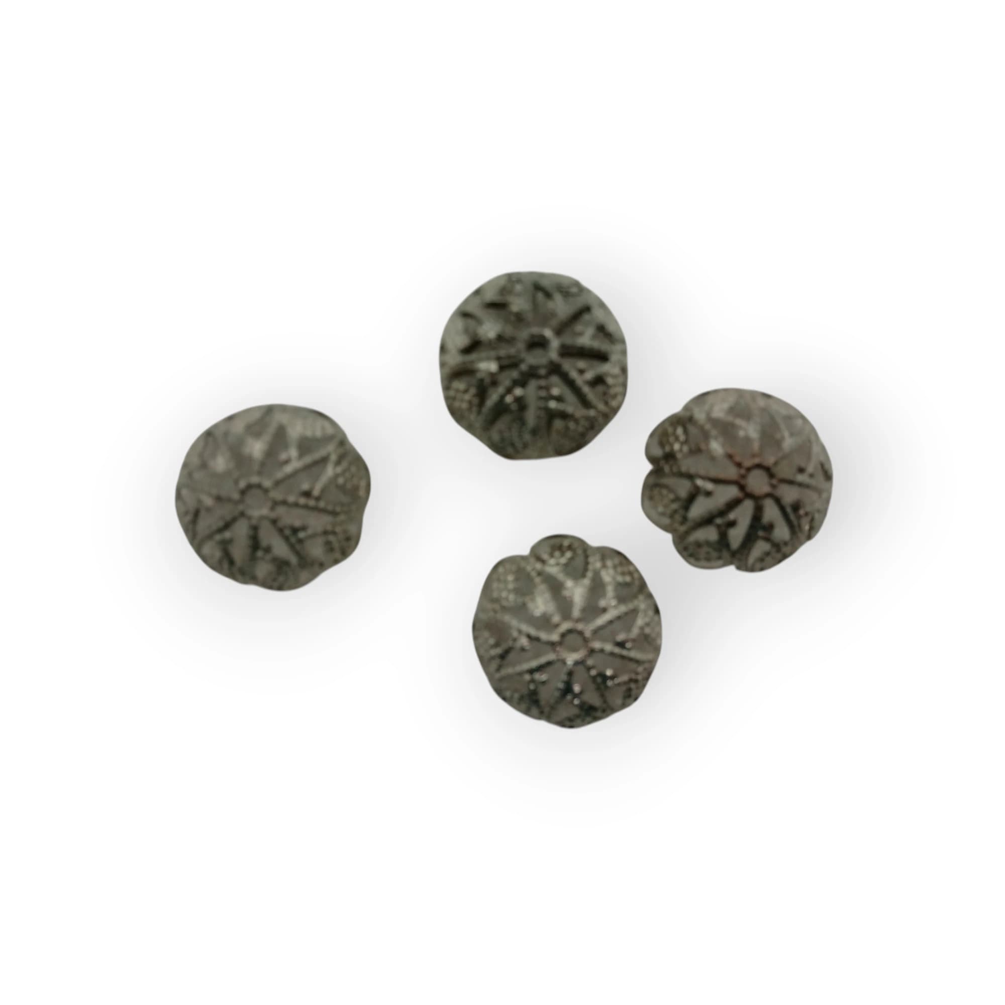 Silver Caps Large