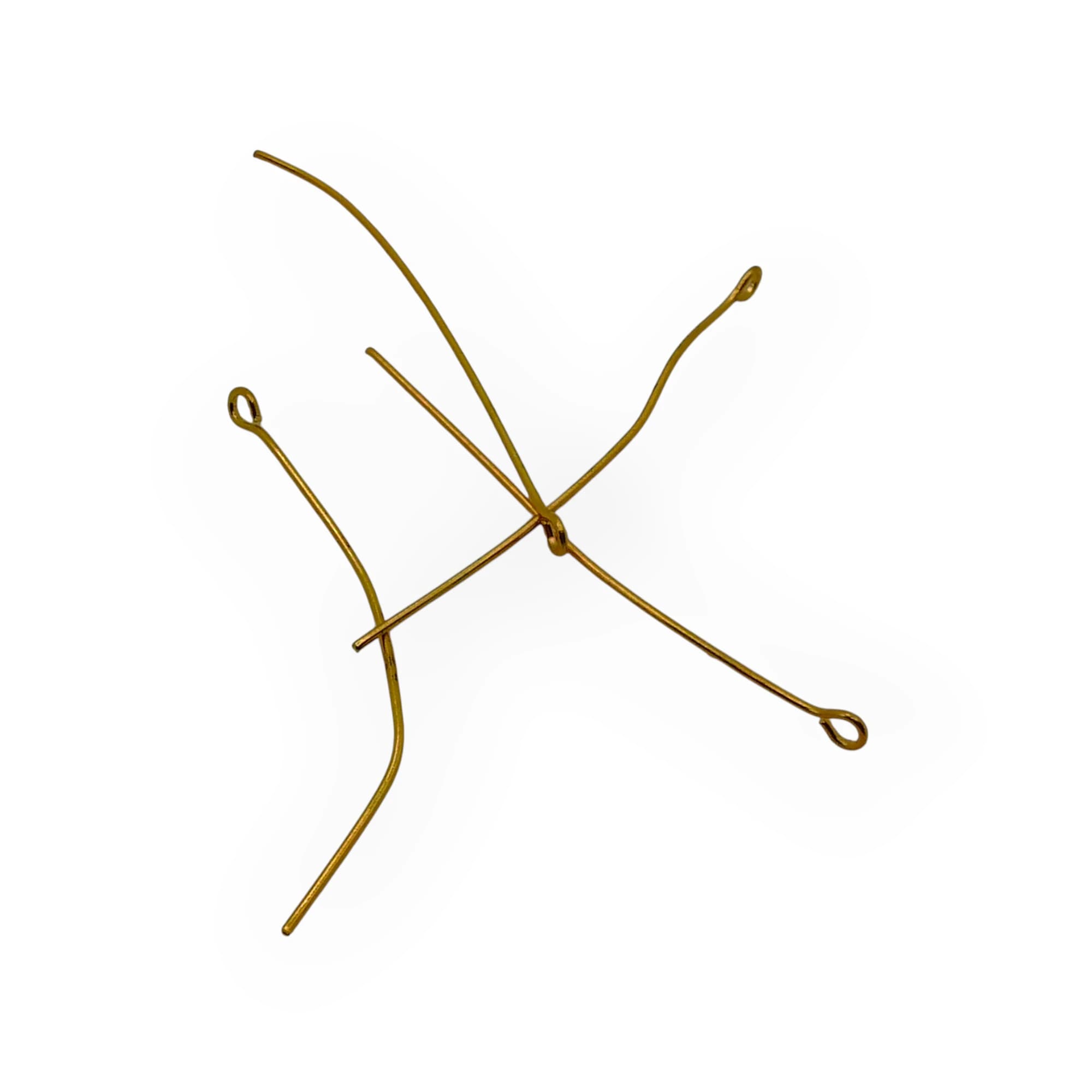 50MM  Eye Pin Gold