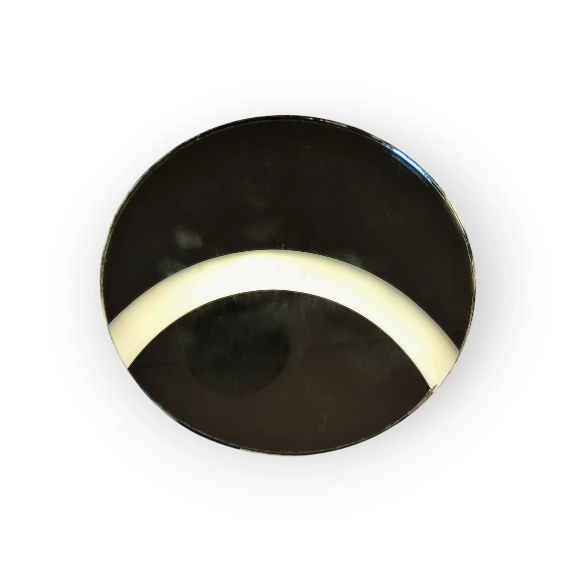 Small Mirror Circle Insert