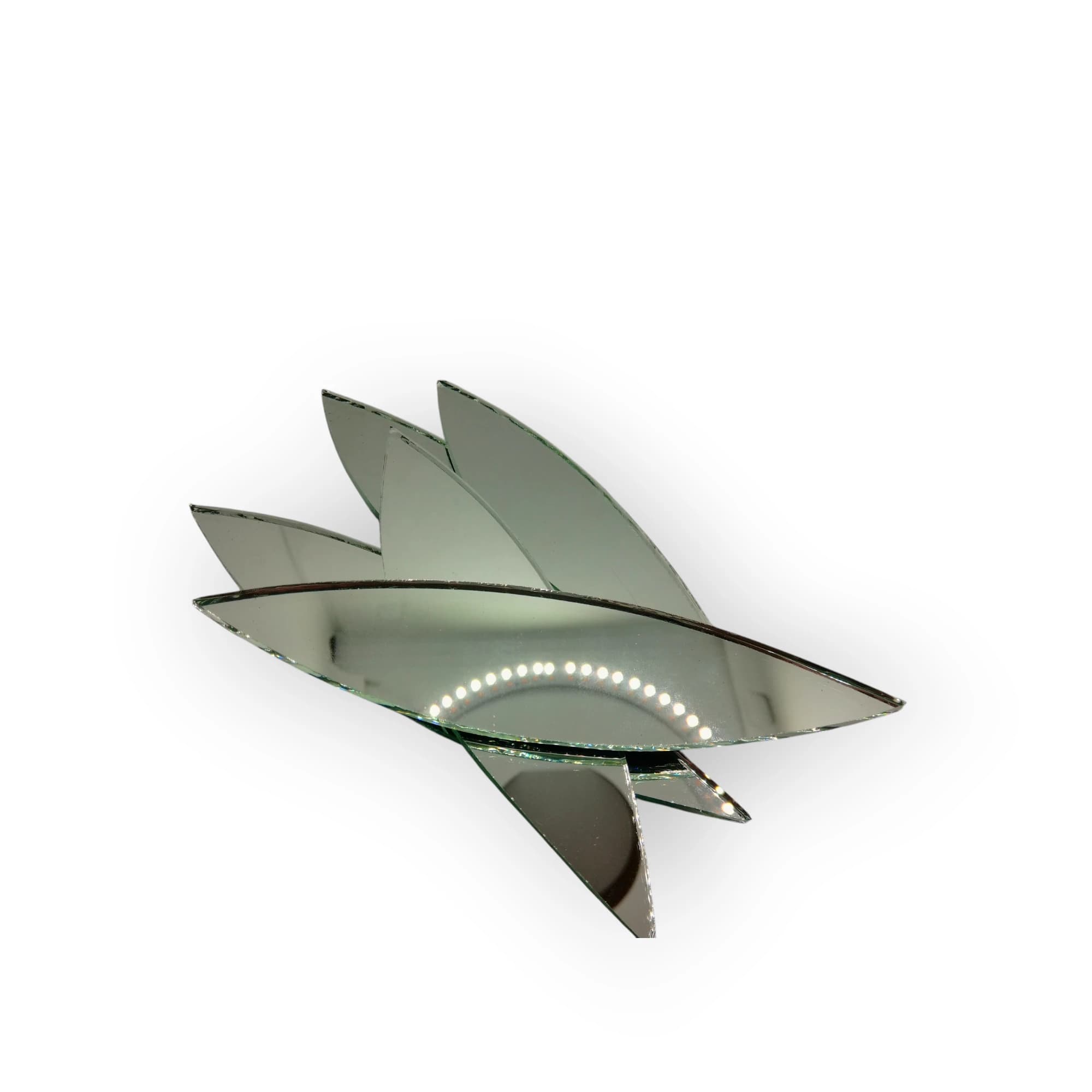 Pack of 6 Large Leaf Inserts
