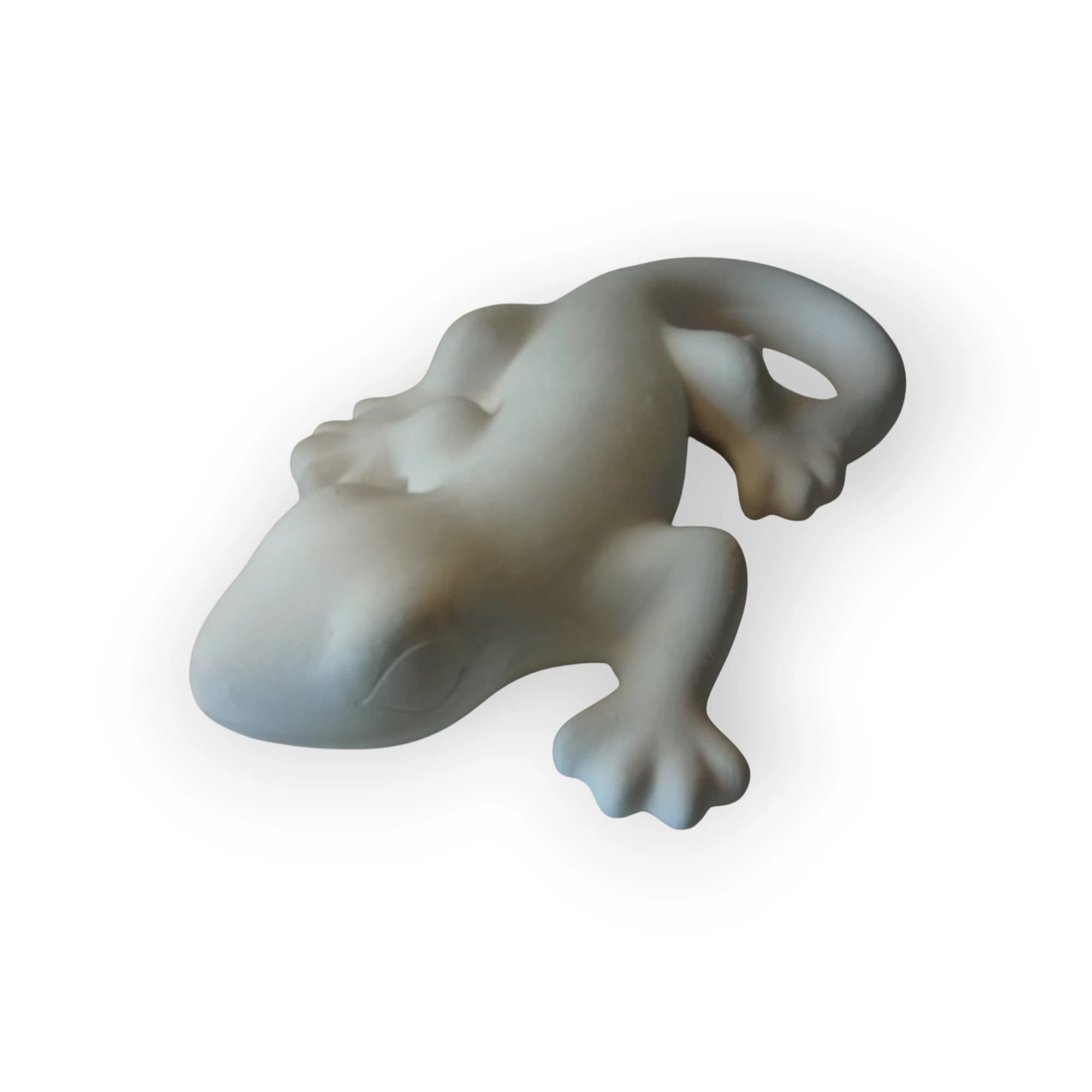 Ceramic Lizard