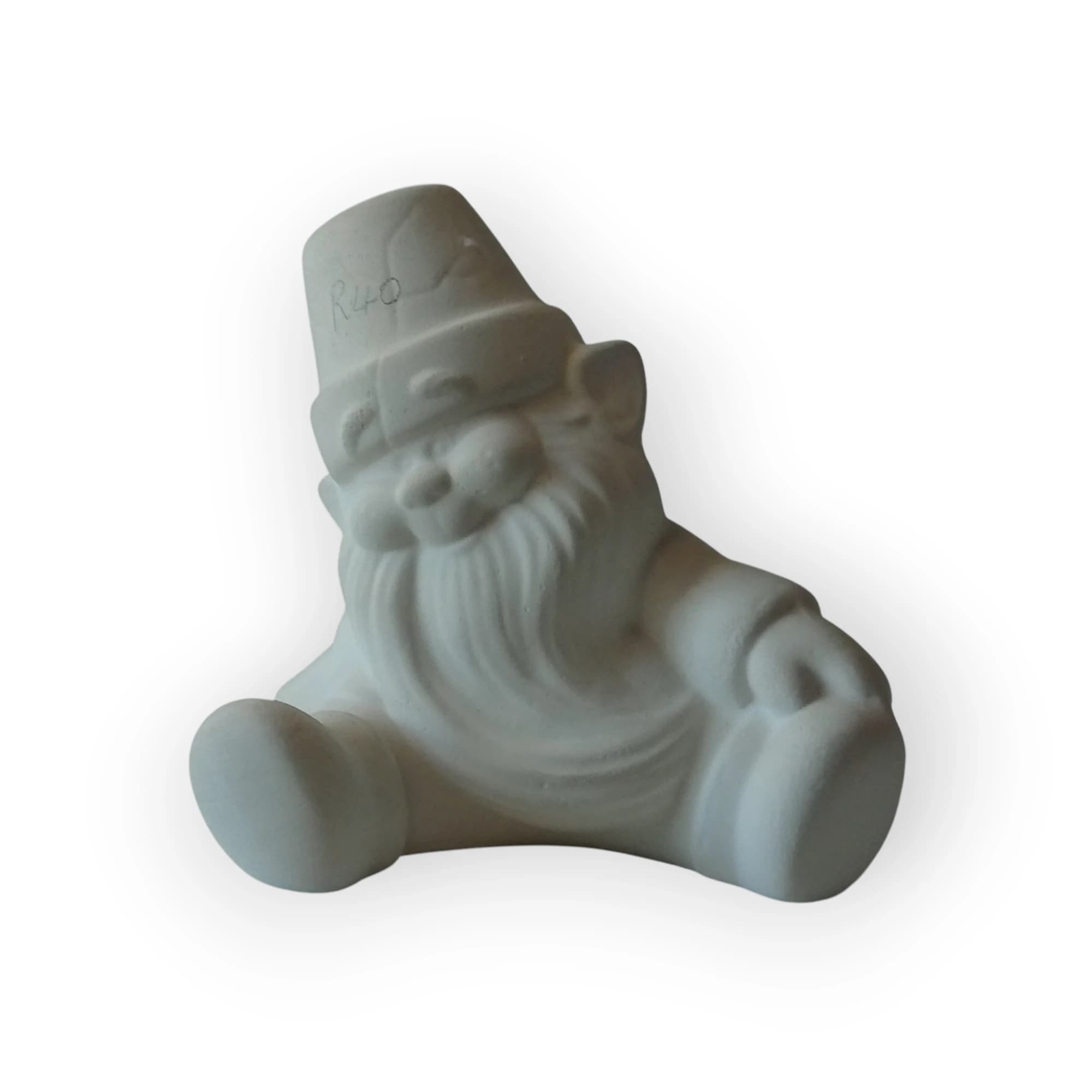 Ceramic Gnome Small