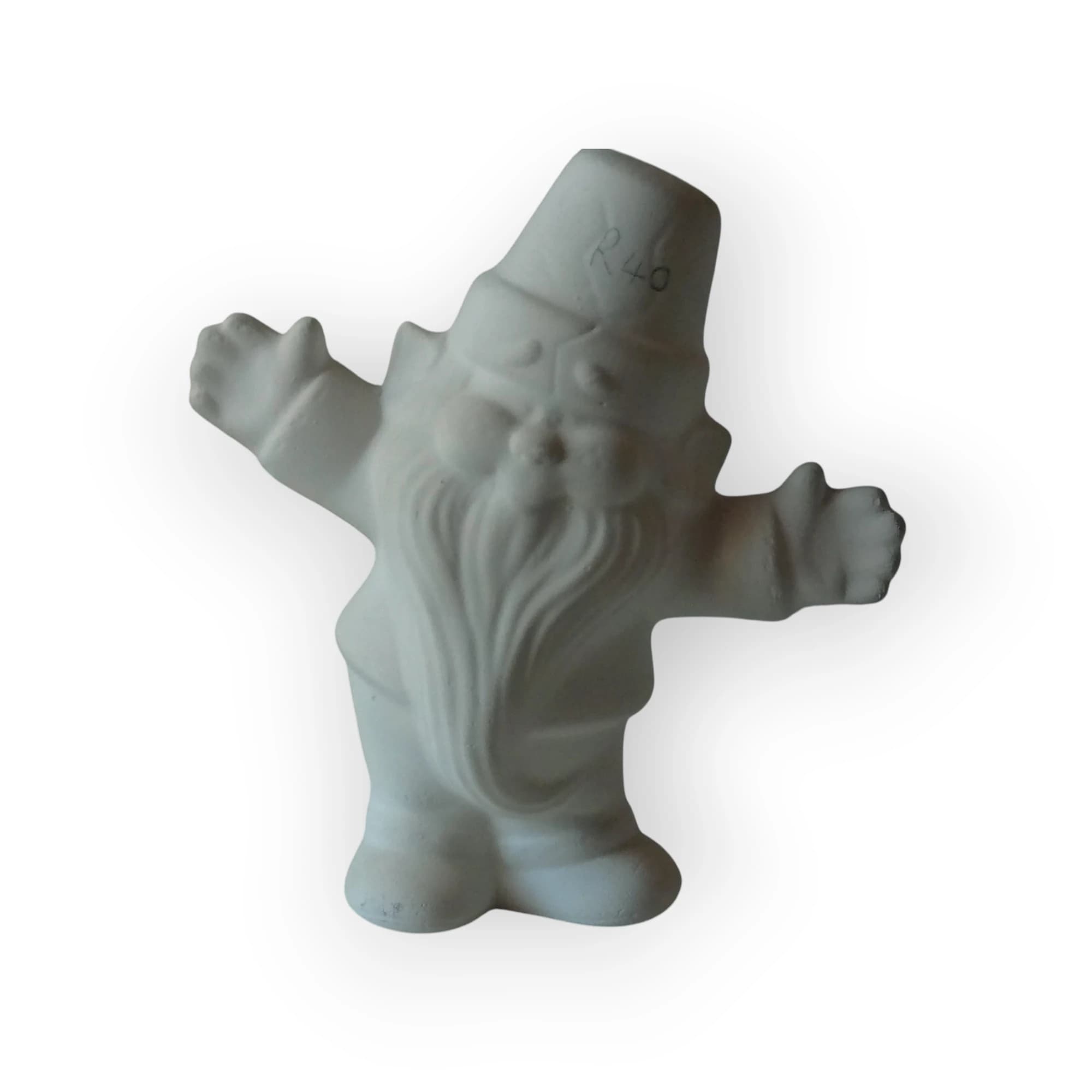 Ceramic Gnome Small