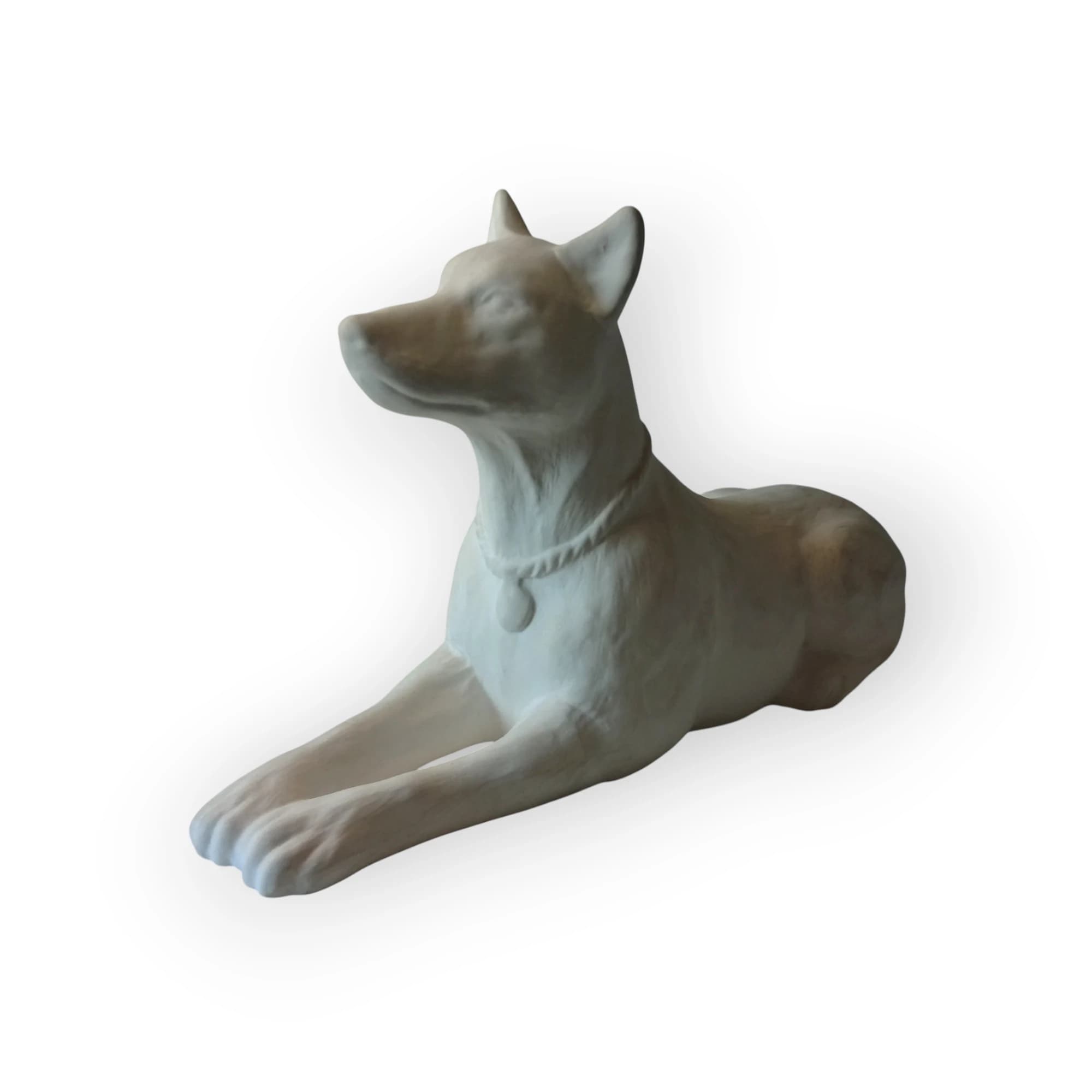 Ceramic Dog Large