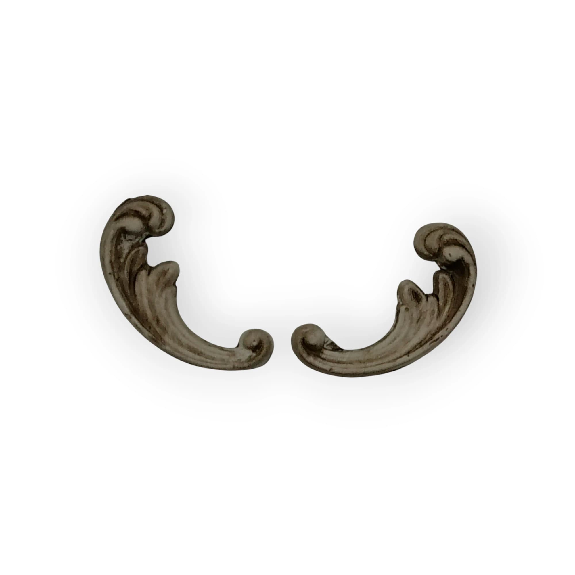 Mini Double Scroll