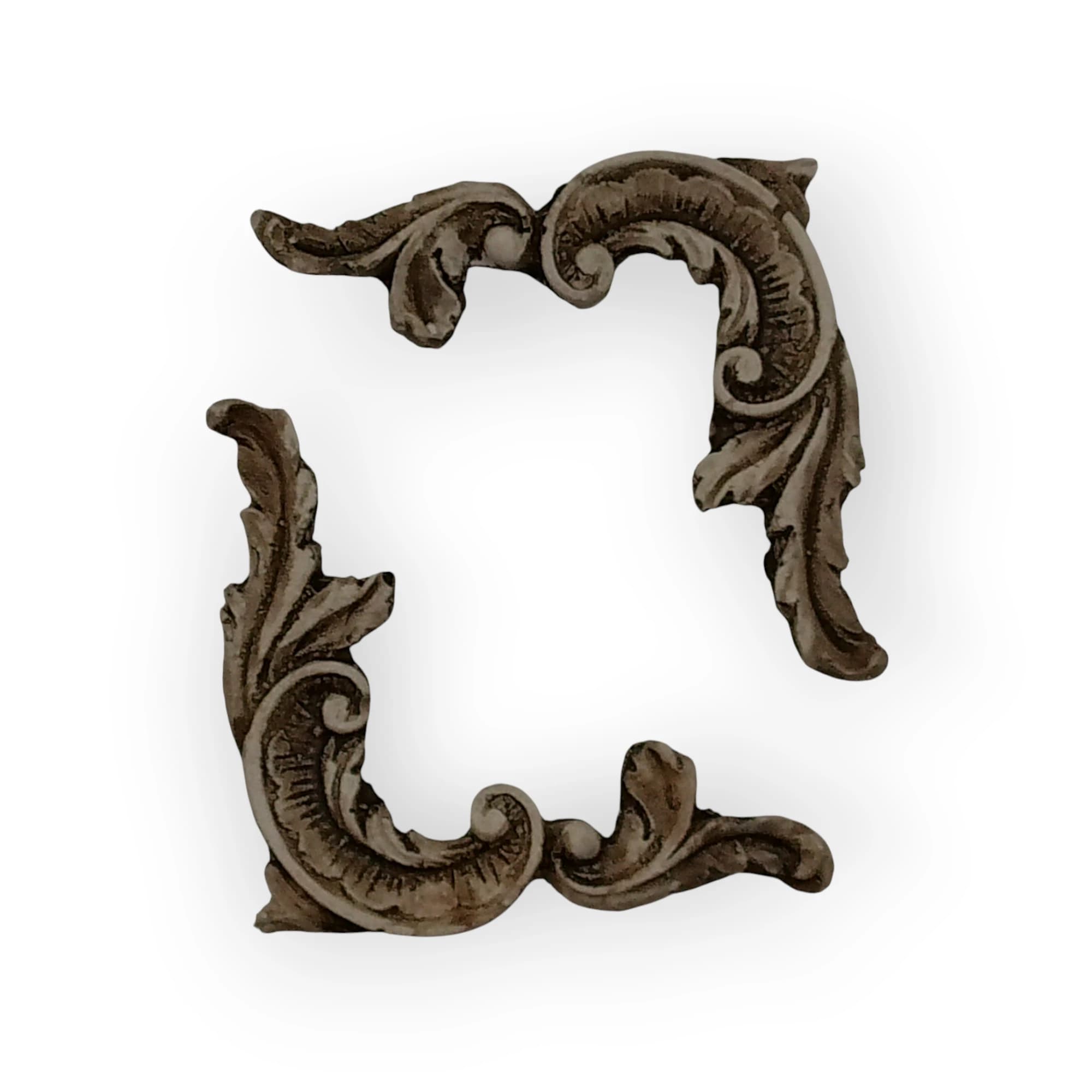 Small Double Scroll