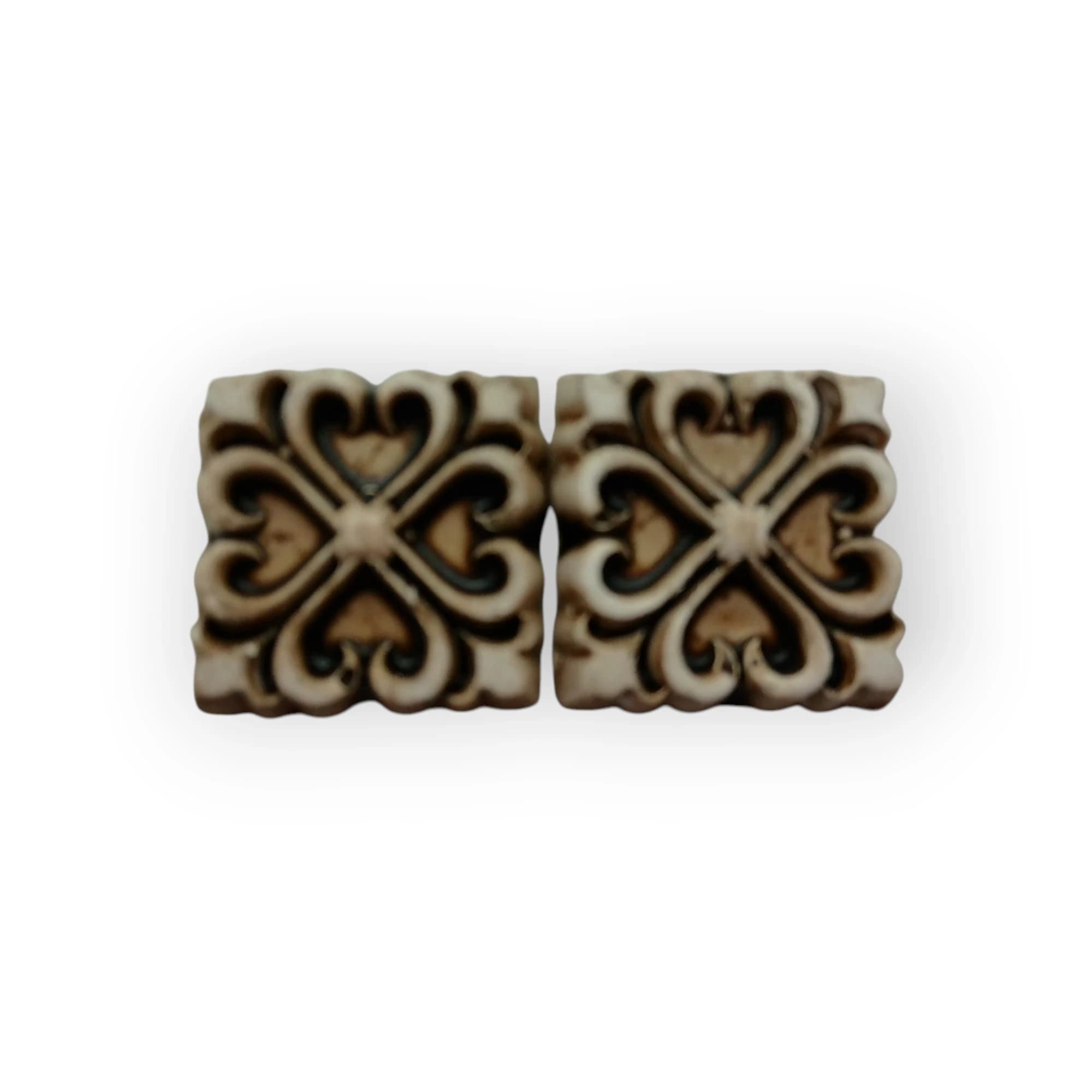 Fleur Scroll Mini