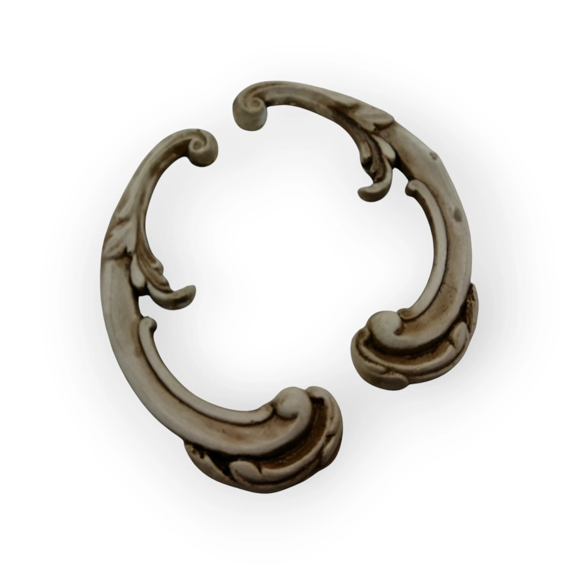 Large Double Scroll