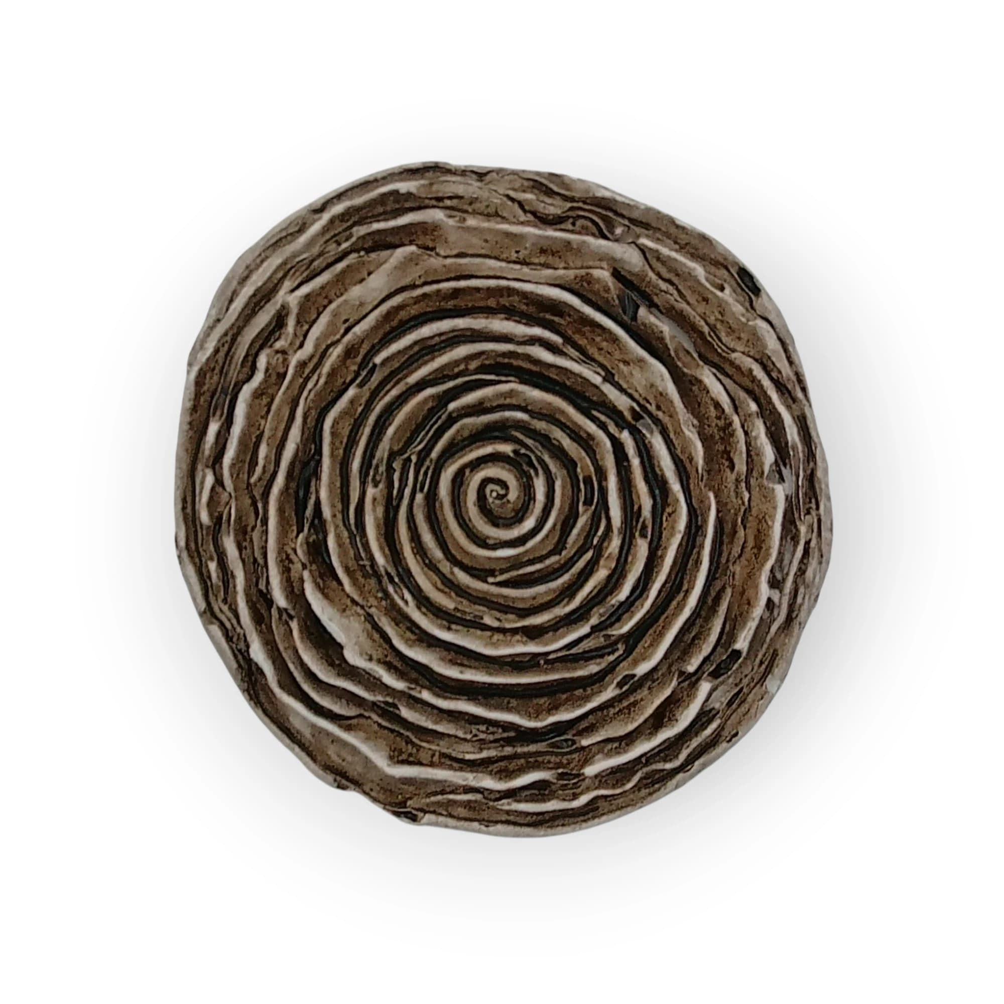 Large Rose Scroll