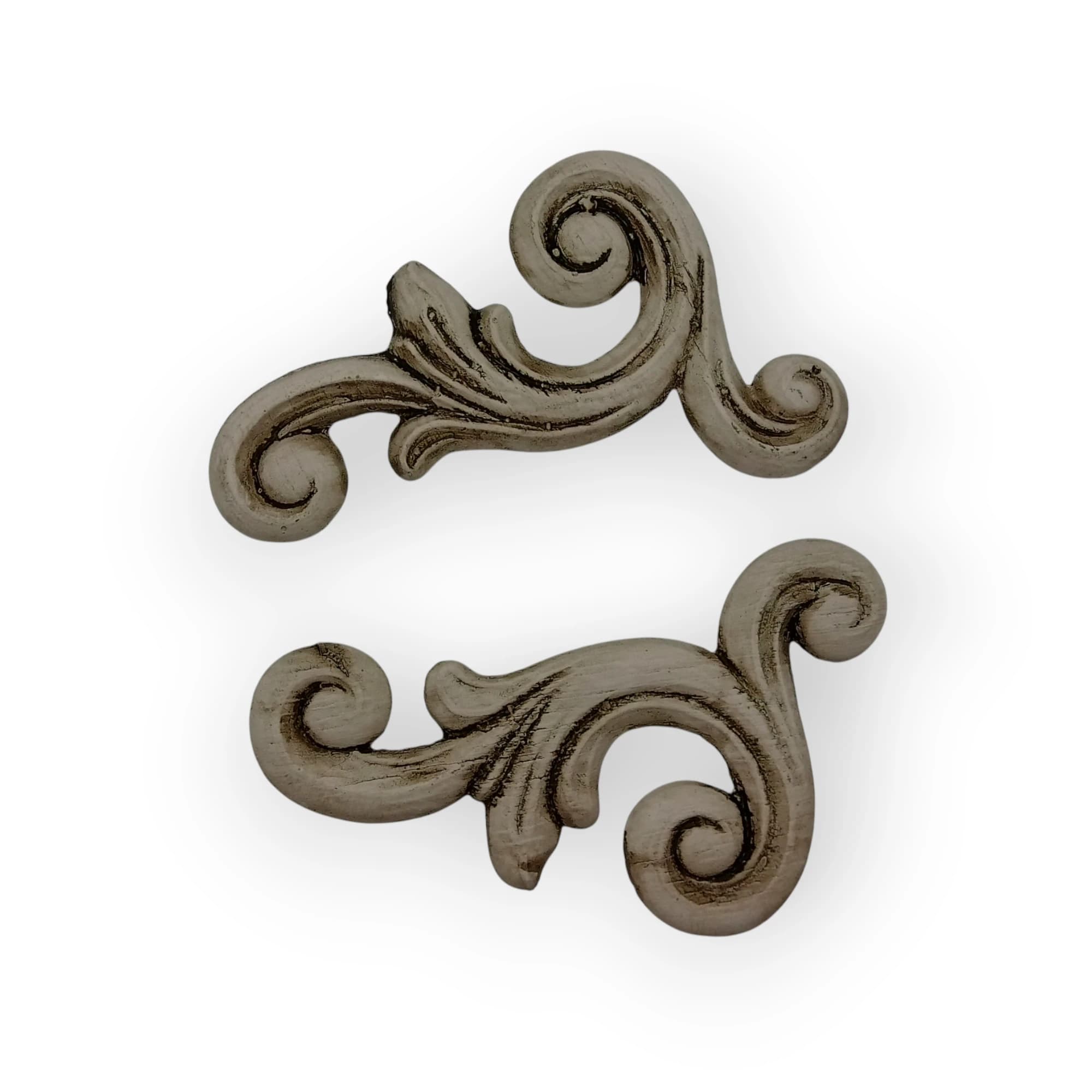 Large Double Scroll