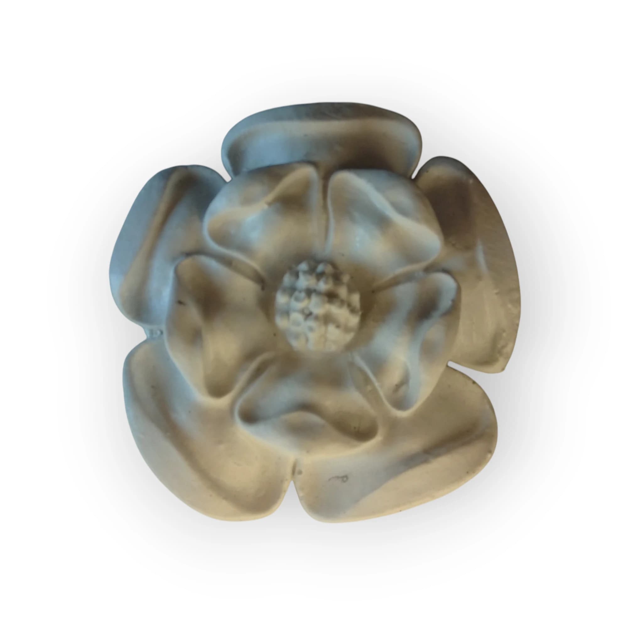 Ceramic White Flower