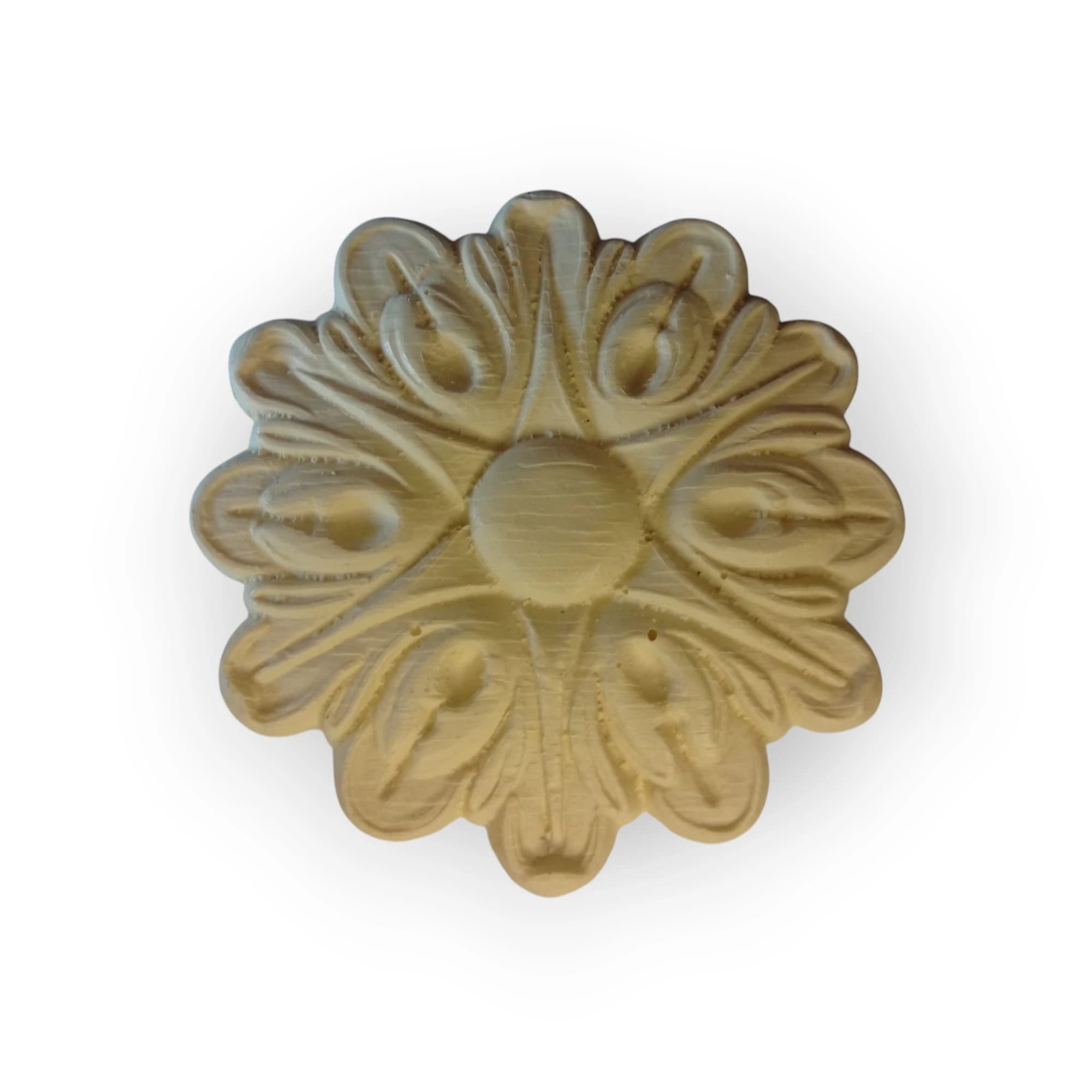 Ceramic White Flower