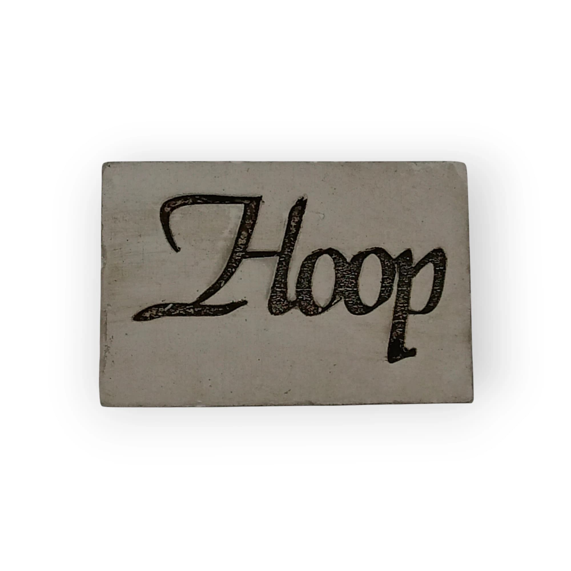 Pottery Hoop Insert