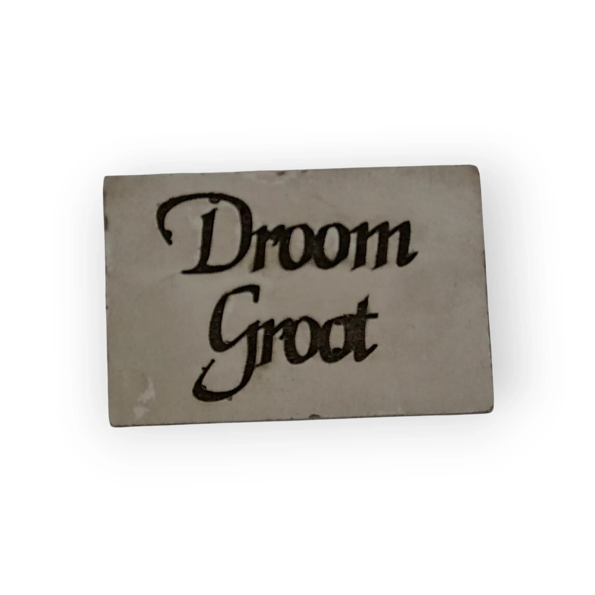 Pottery Droom Insert