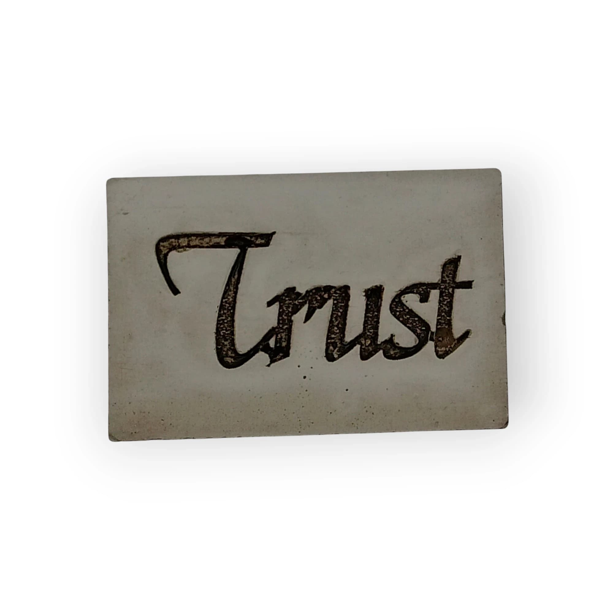 Pottery Trust Insert