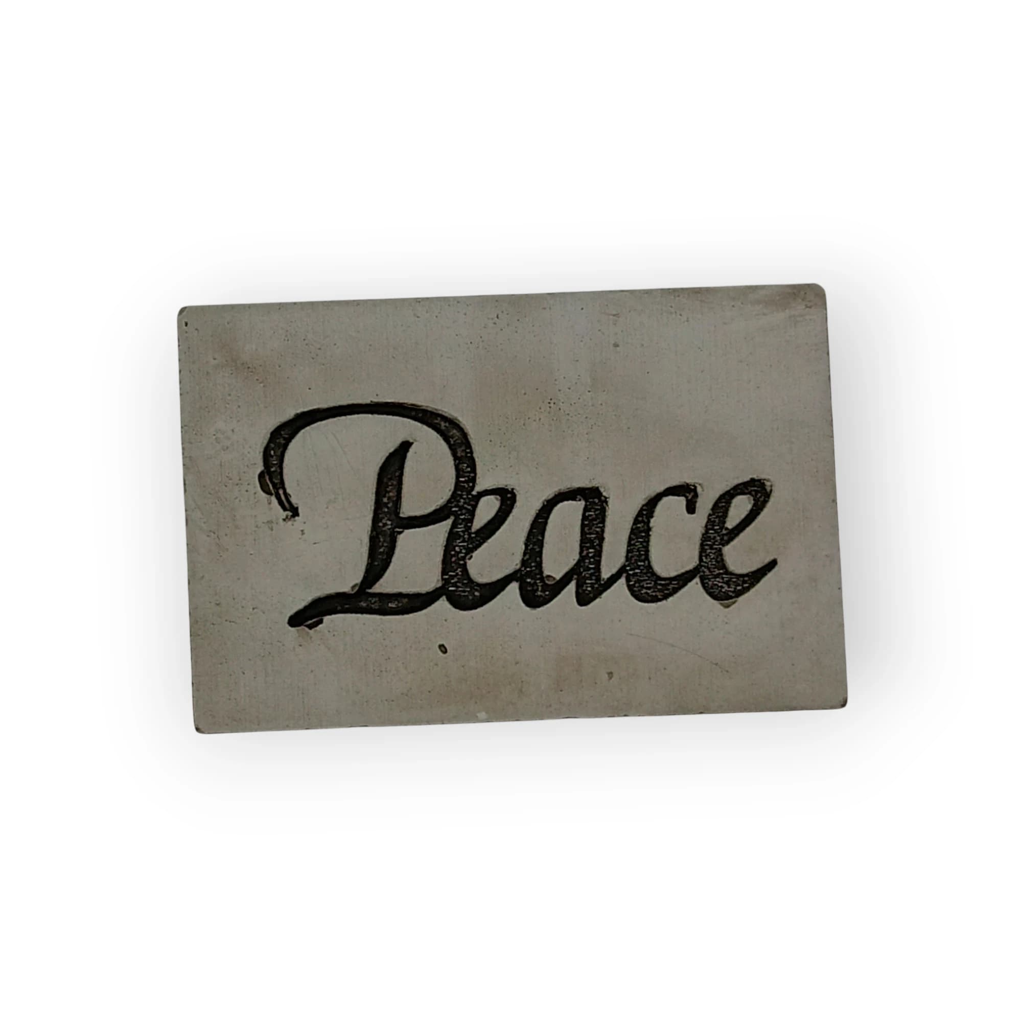 Pottery Peace Insert