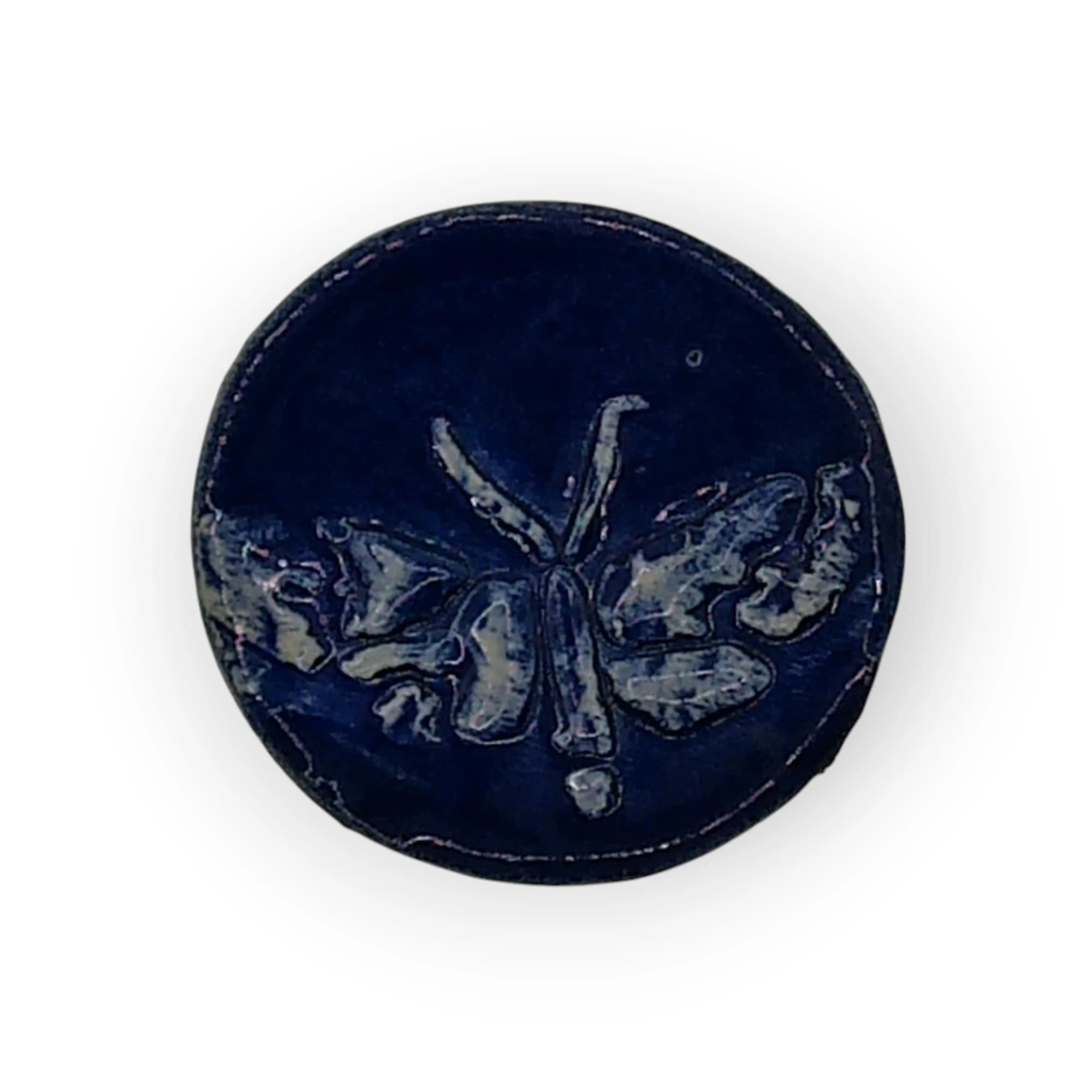 Pottery Glazed Insert various