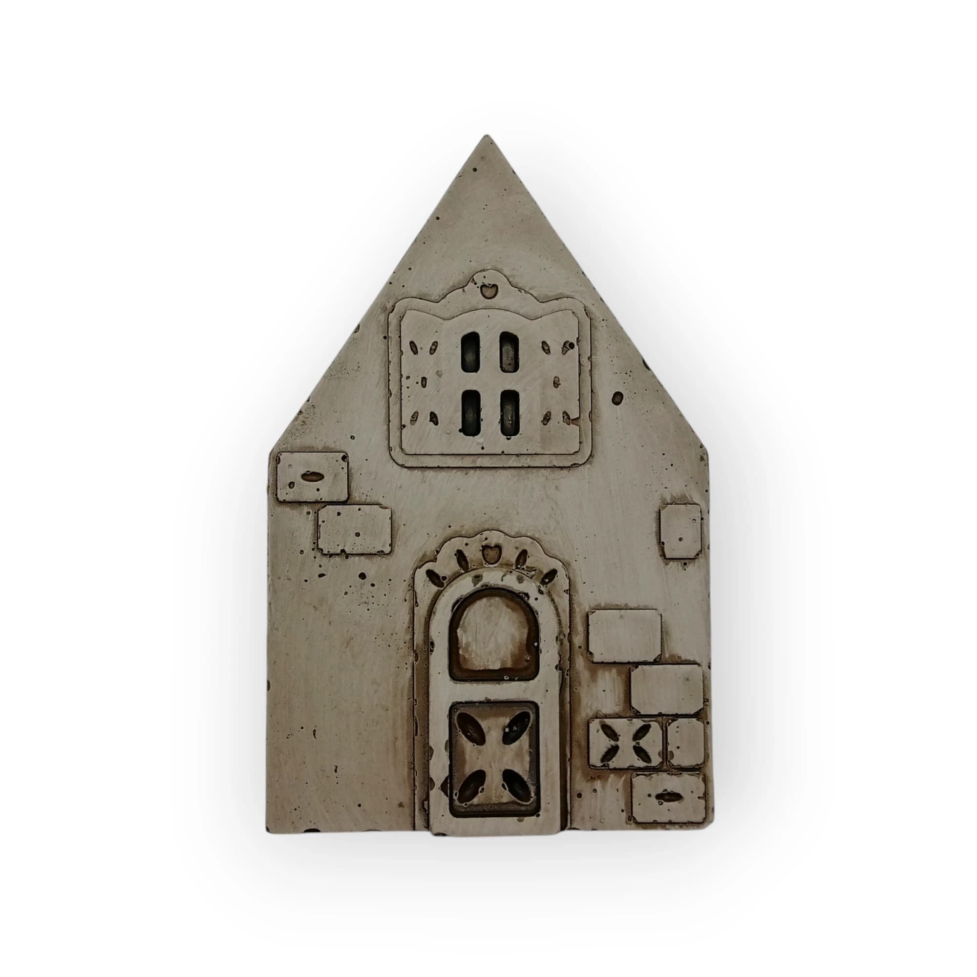Pottery House Insert