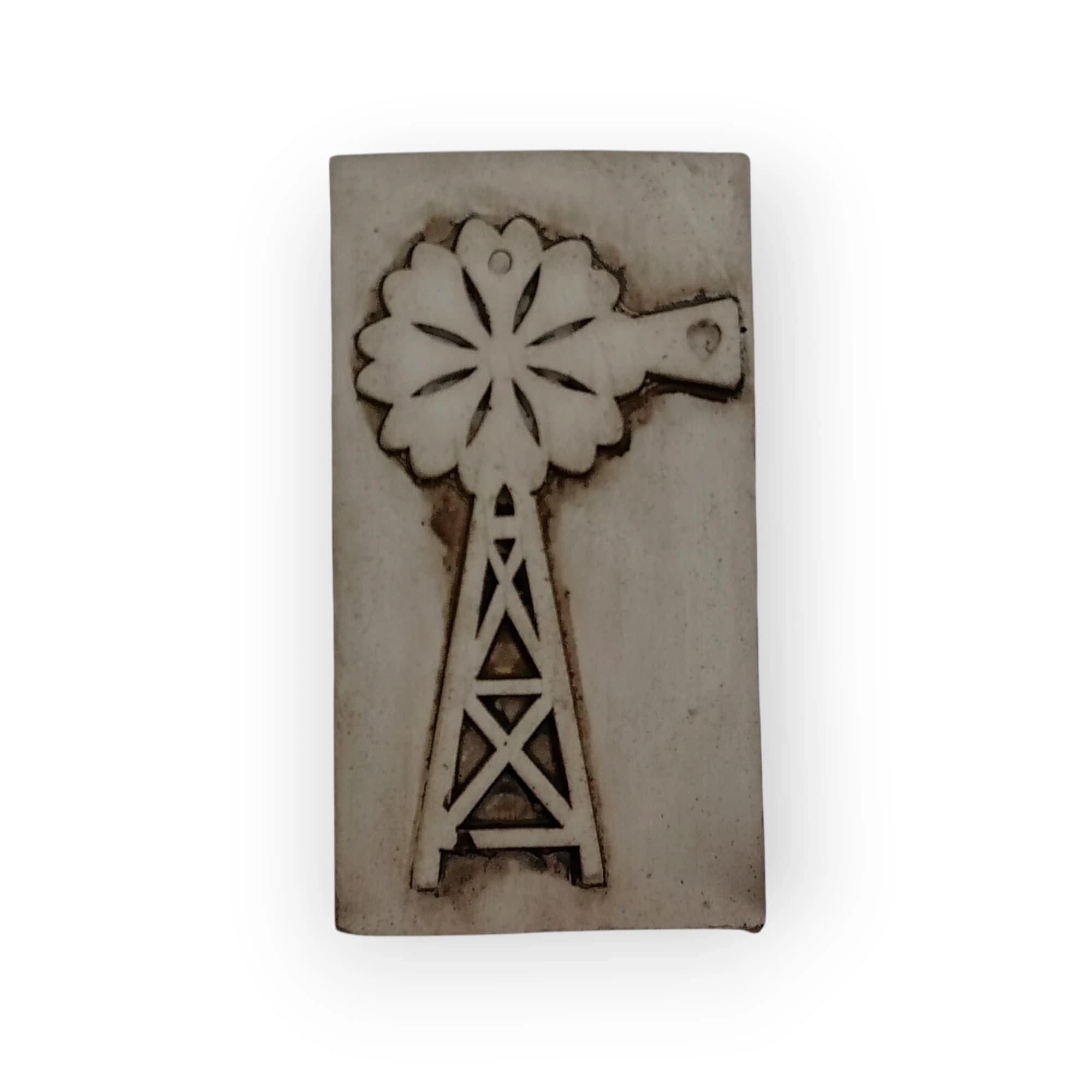 Pottery Windmill Insert