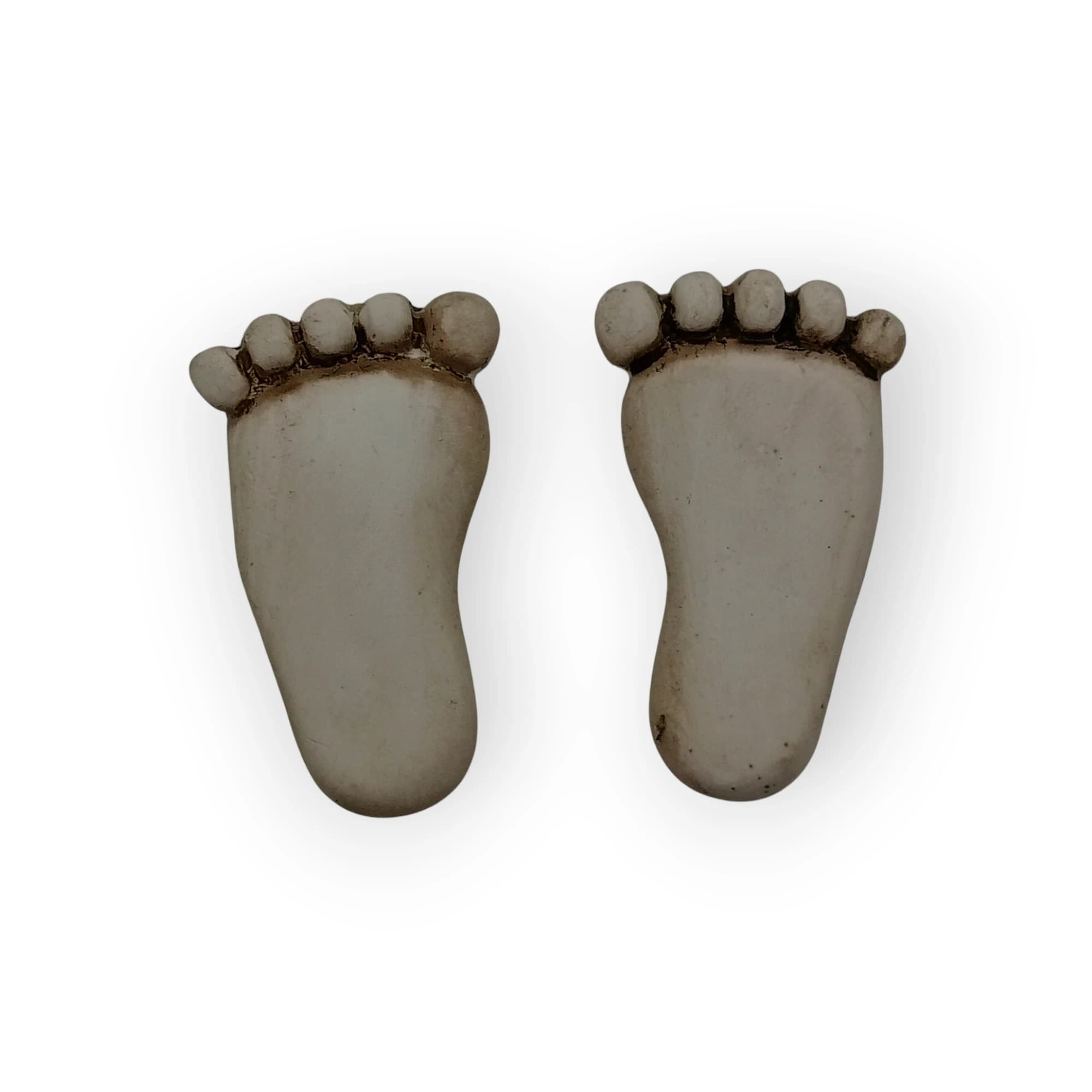 Pottery Big Feet Insert