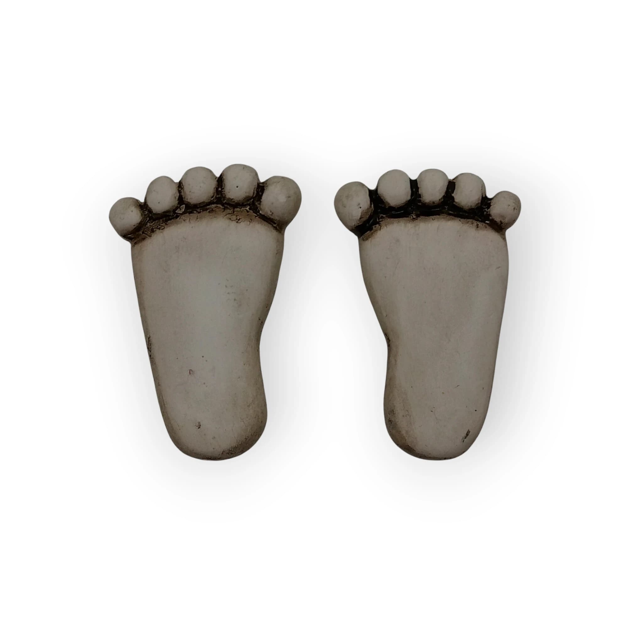 Pottery Small Feet Insert