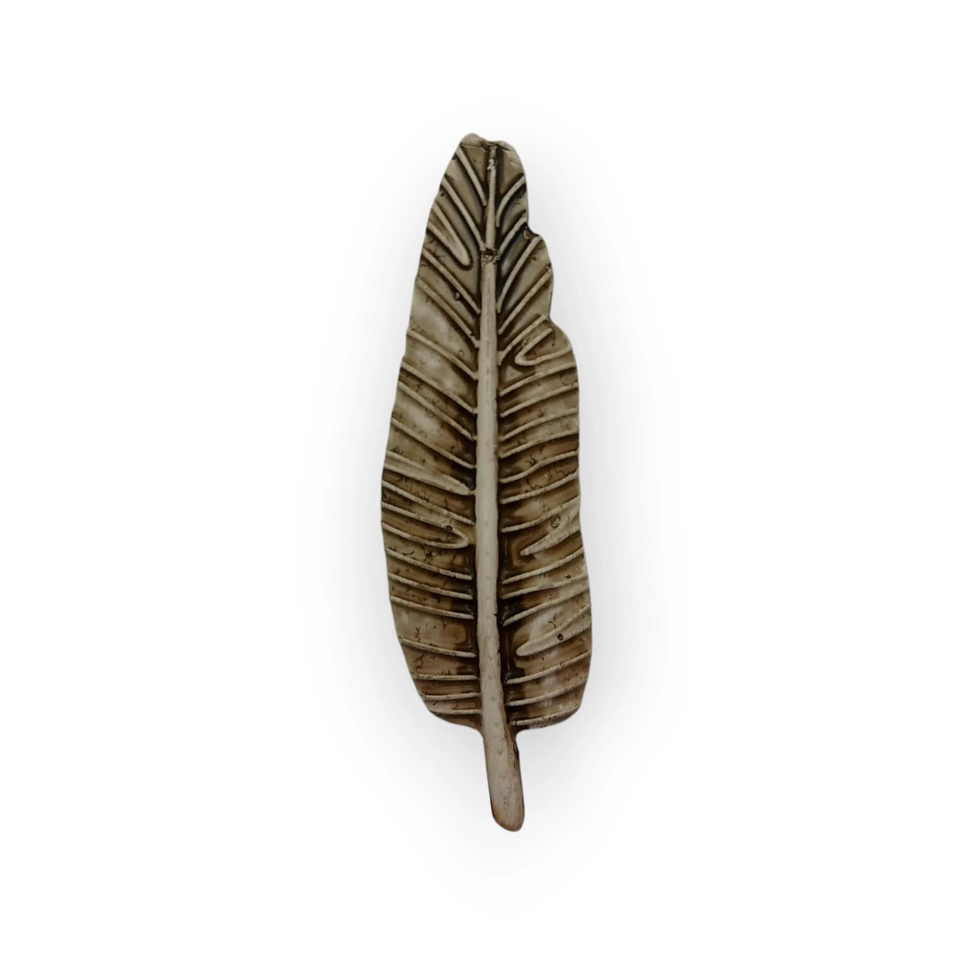 Pottery Long Leaf Insert