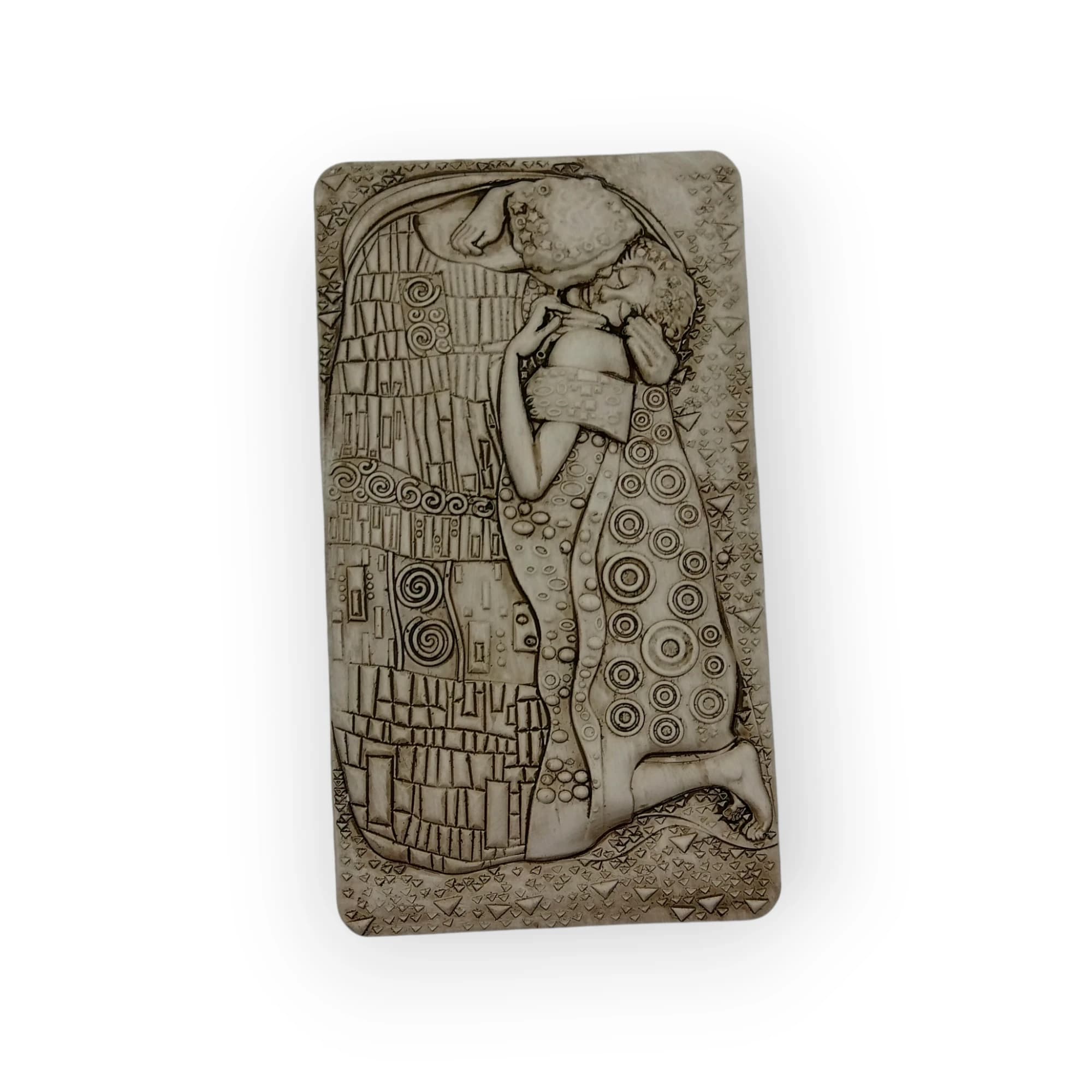 Pottery Gustav Klimt The Kiss