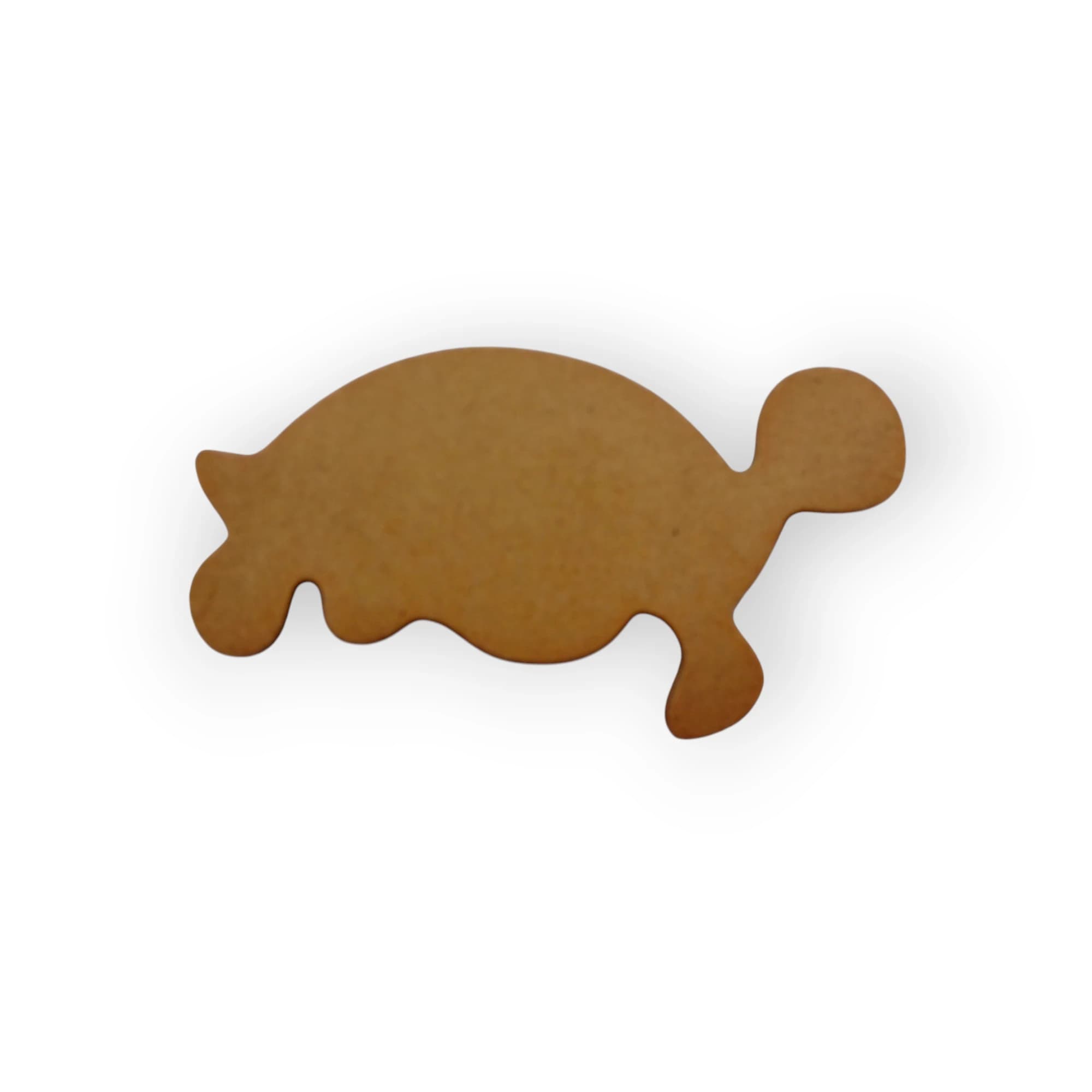 Wood Small Tortoise