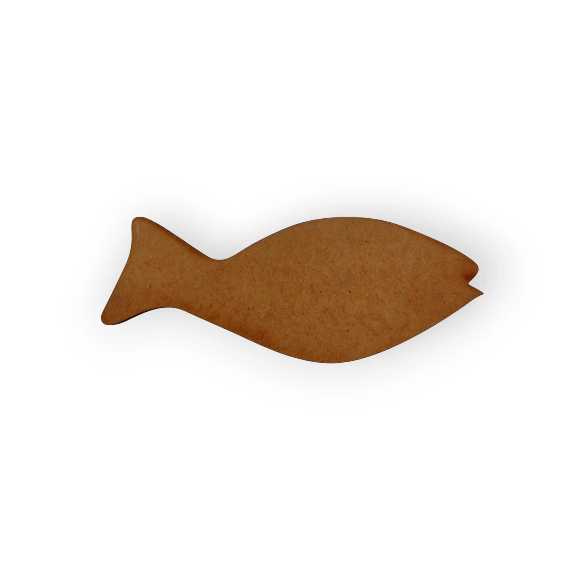 Wood Small Fish