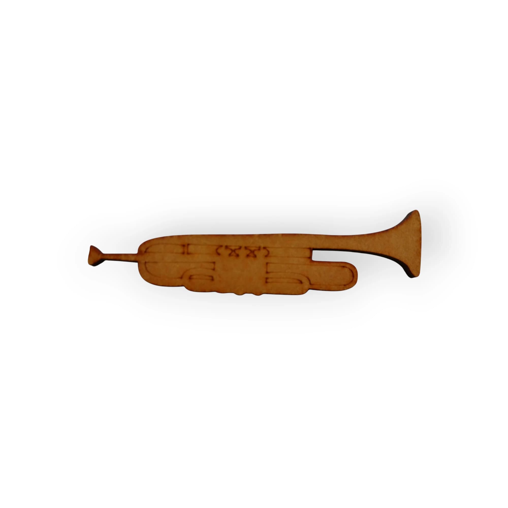 Wood Small Trombone