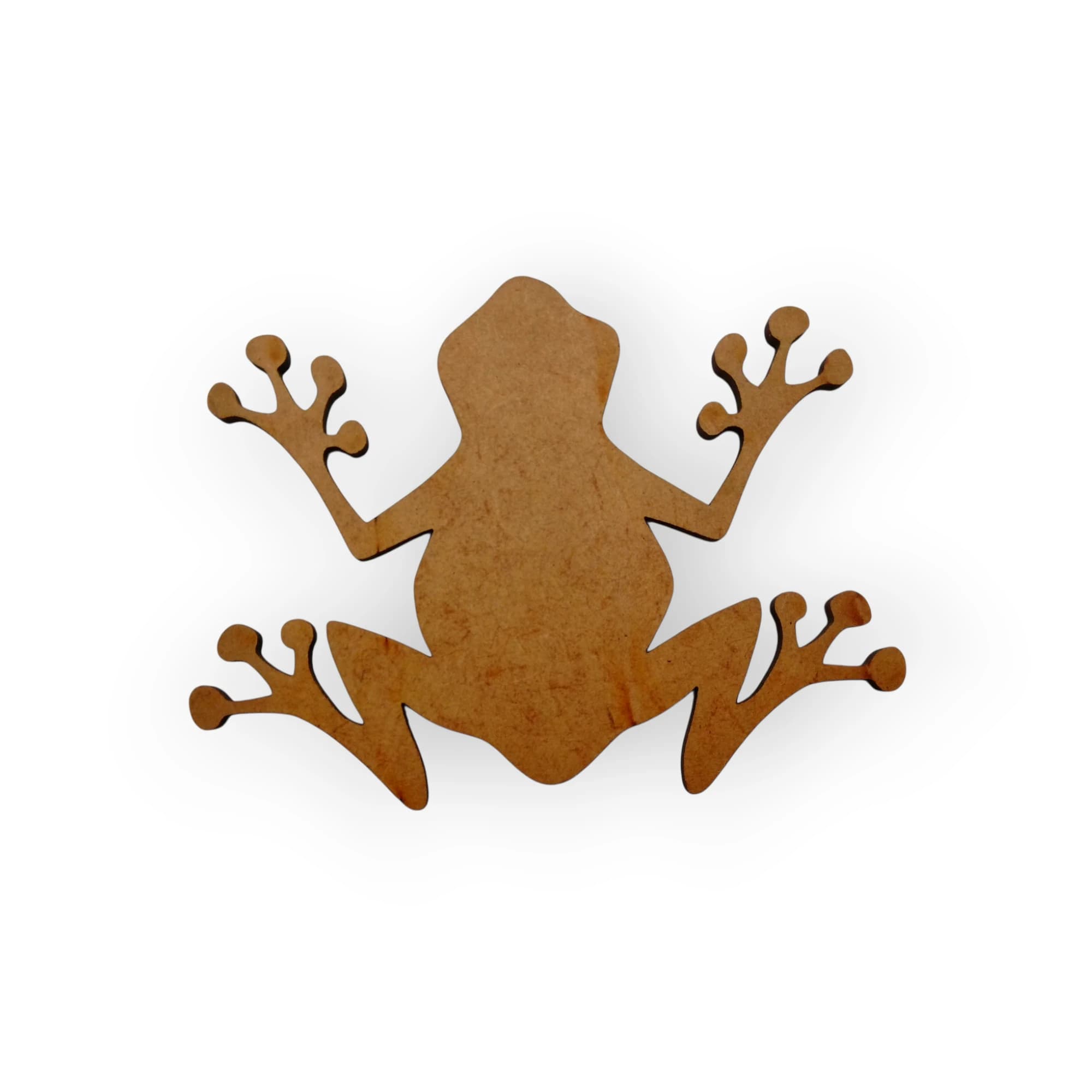 Wood Small Frog