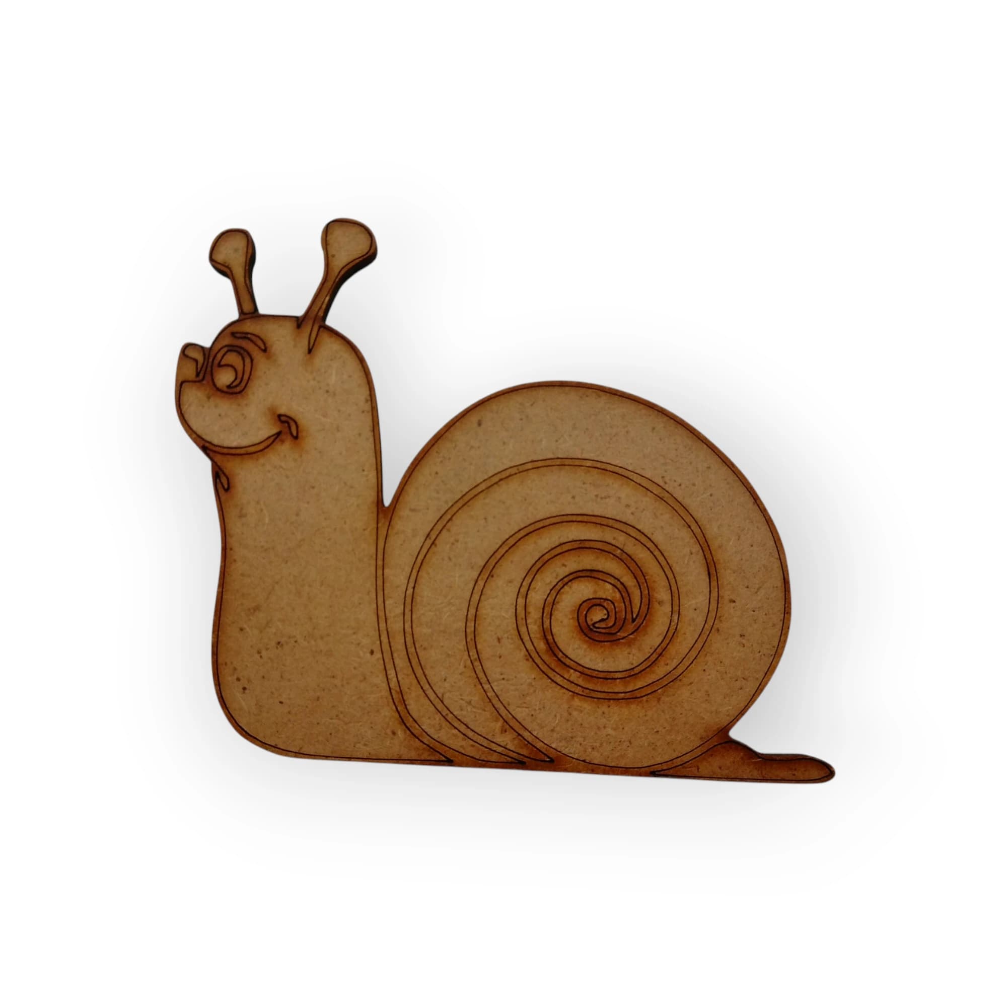 Wood Small Snail