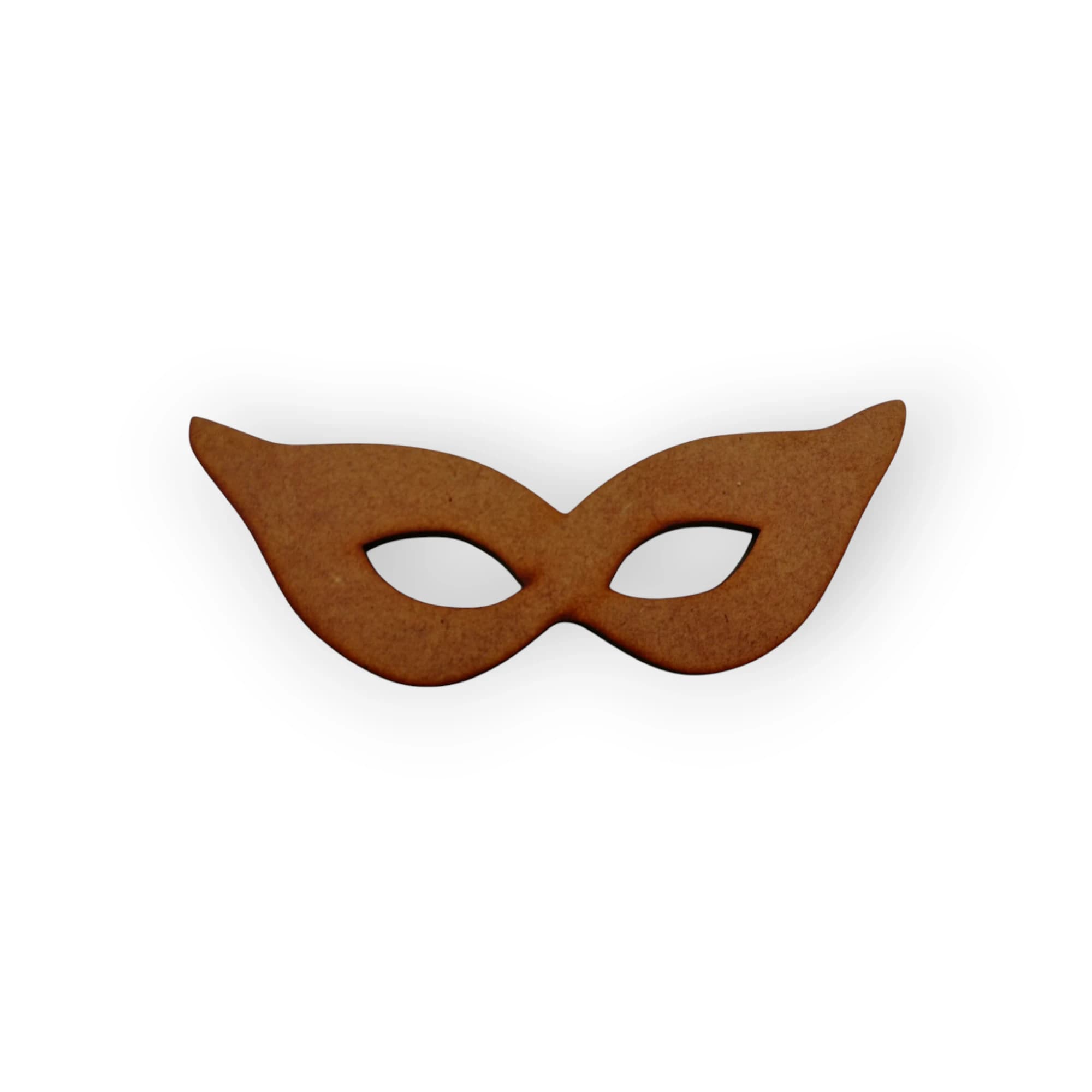 Wood Small Mask