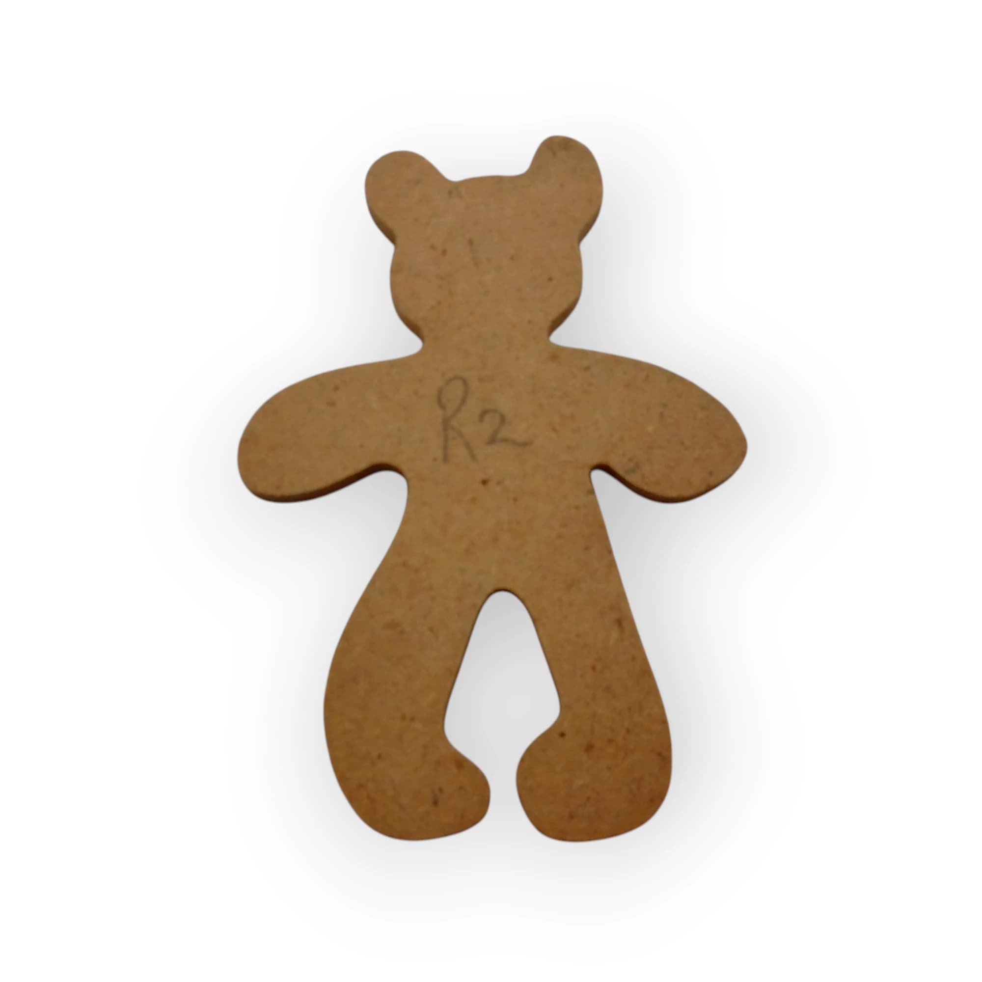 Wood Very Small Teddy