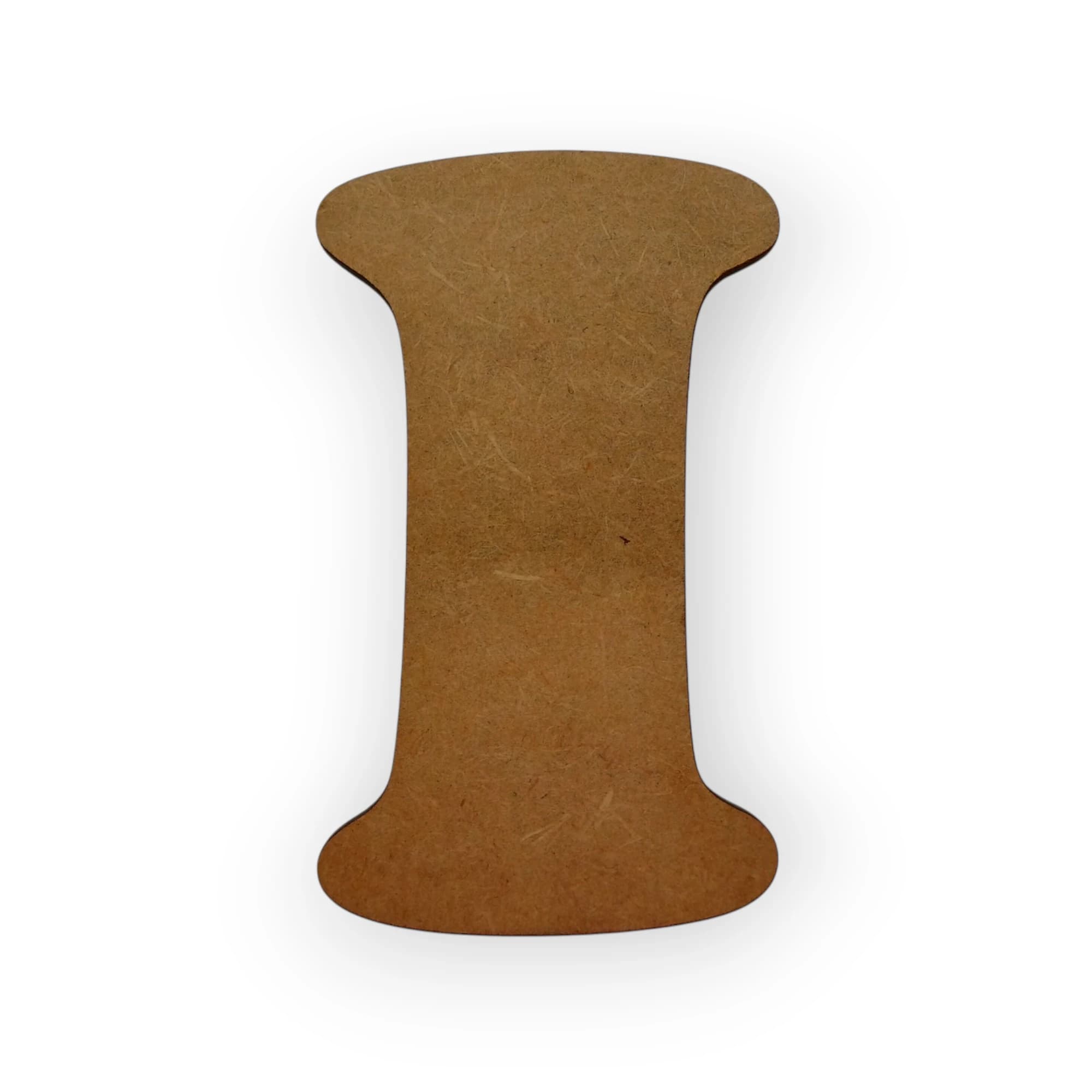 Medium Wooden Letter I
