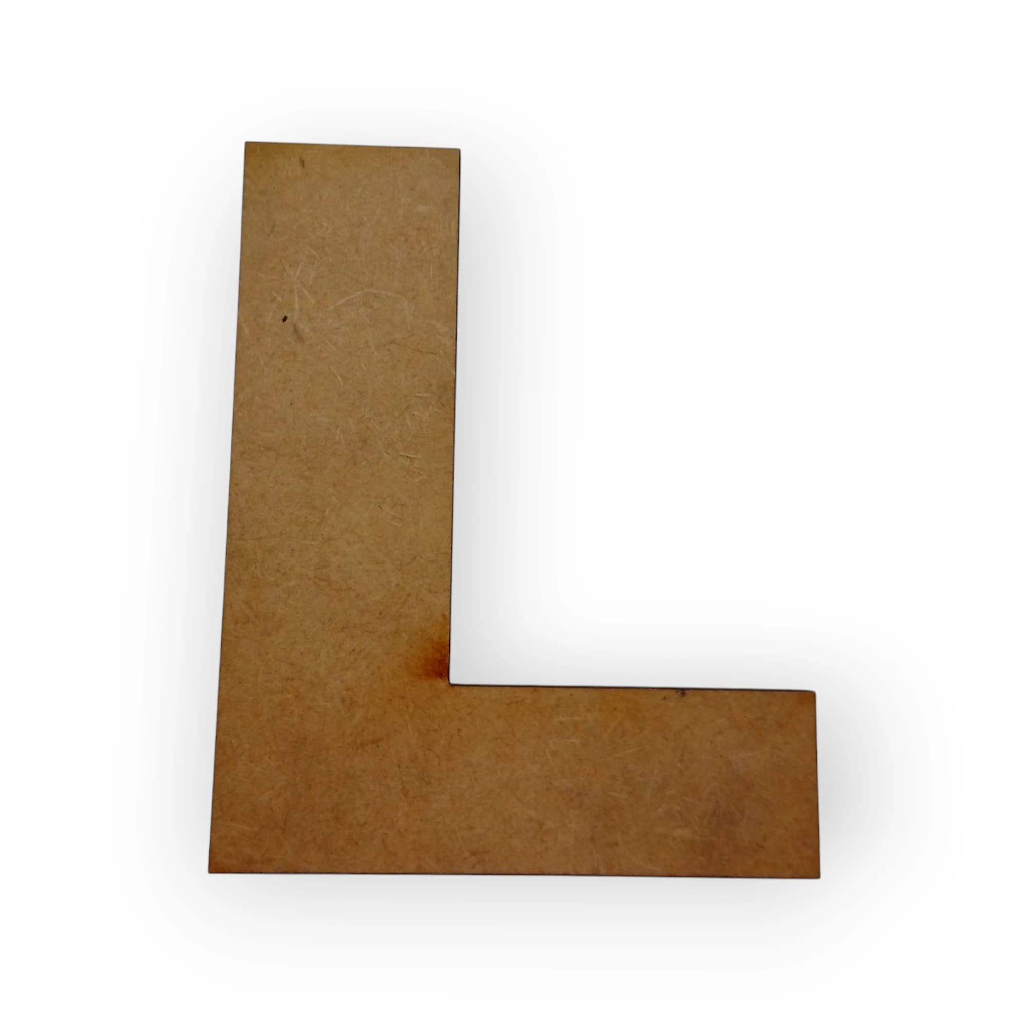 Medium Wooden Letter L