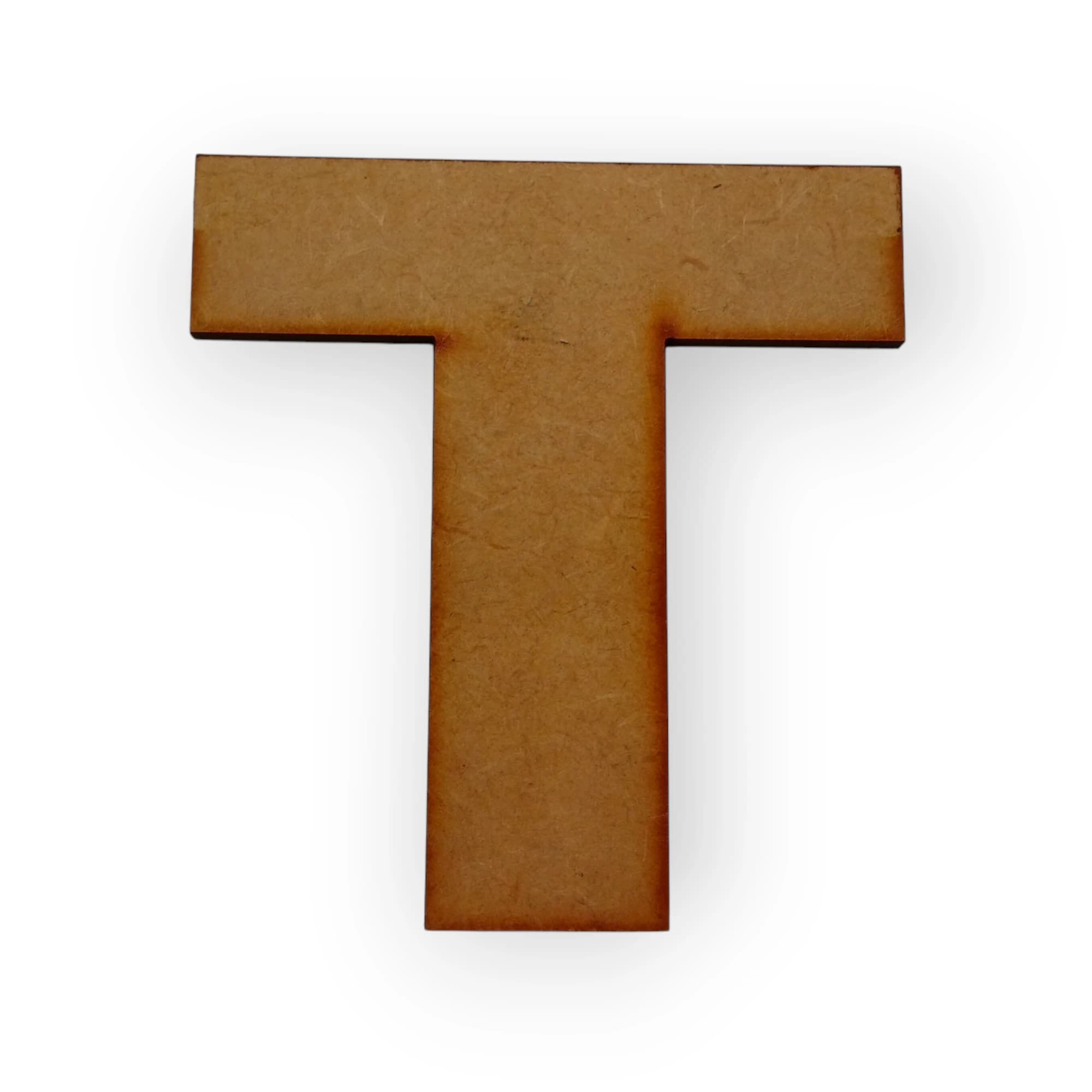 Medium Wooden Letter T