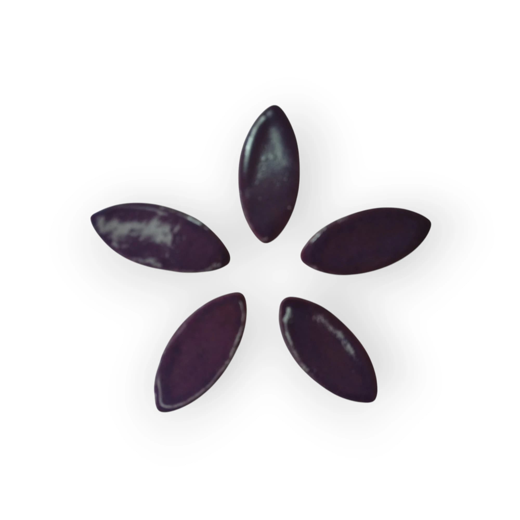 Glazed Petal Purple 5 piece