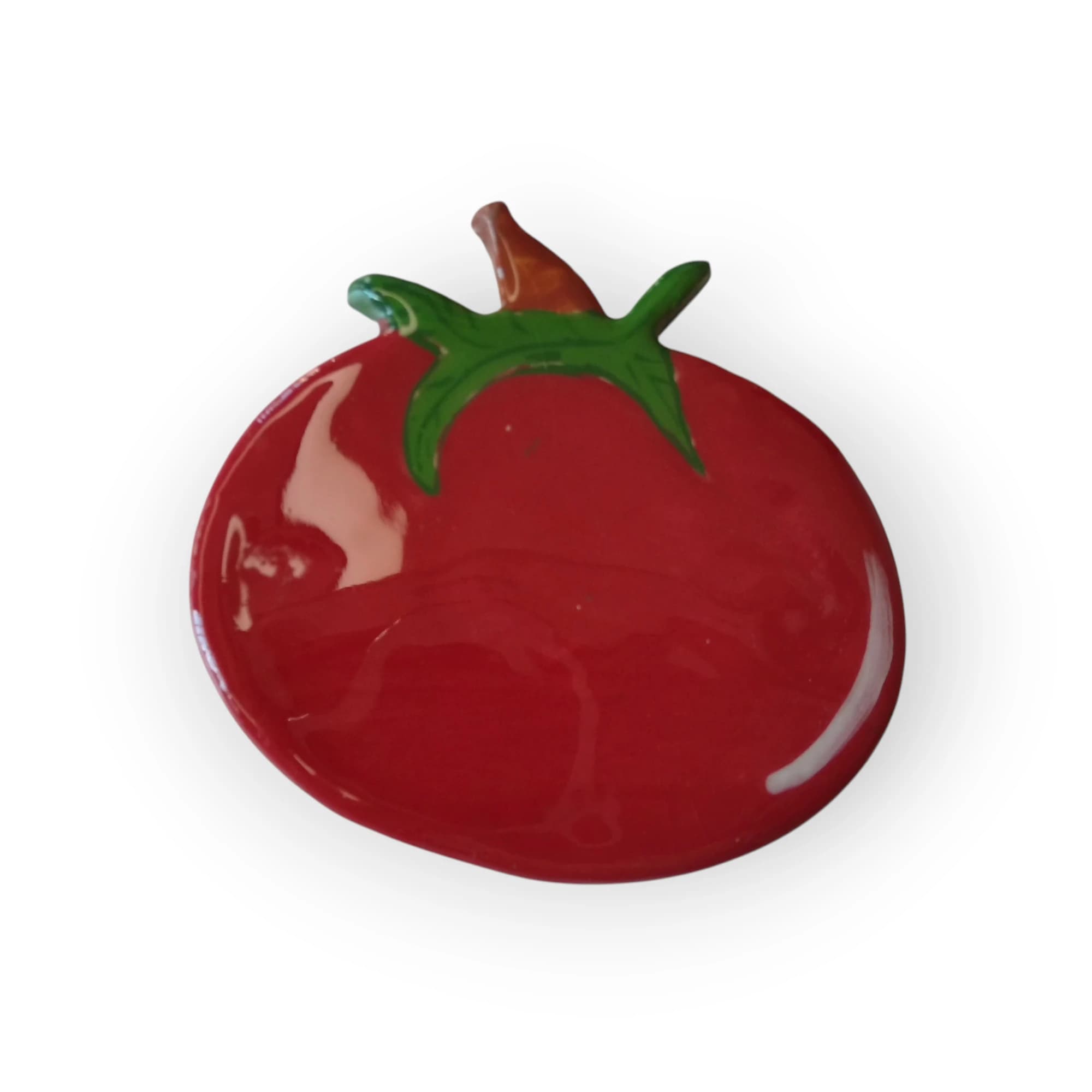 Glazed Red Tomato