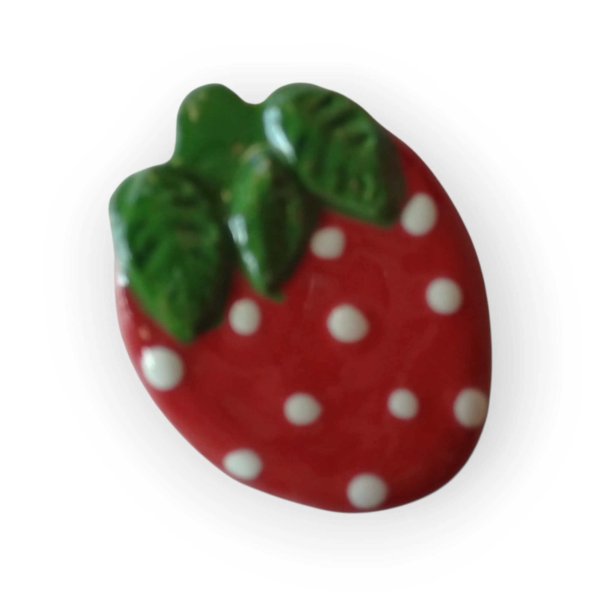 Glazed Strawberry
