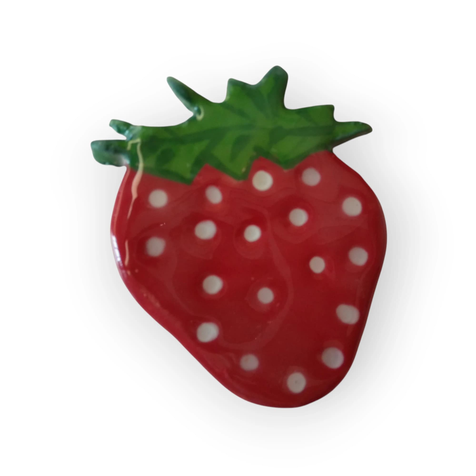 Glazed Strawberry