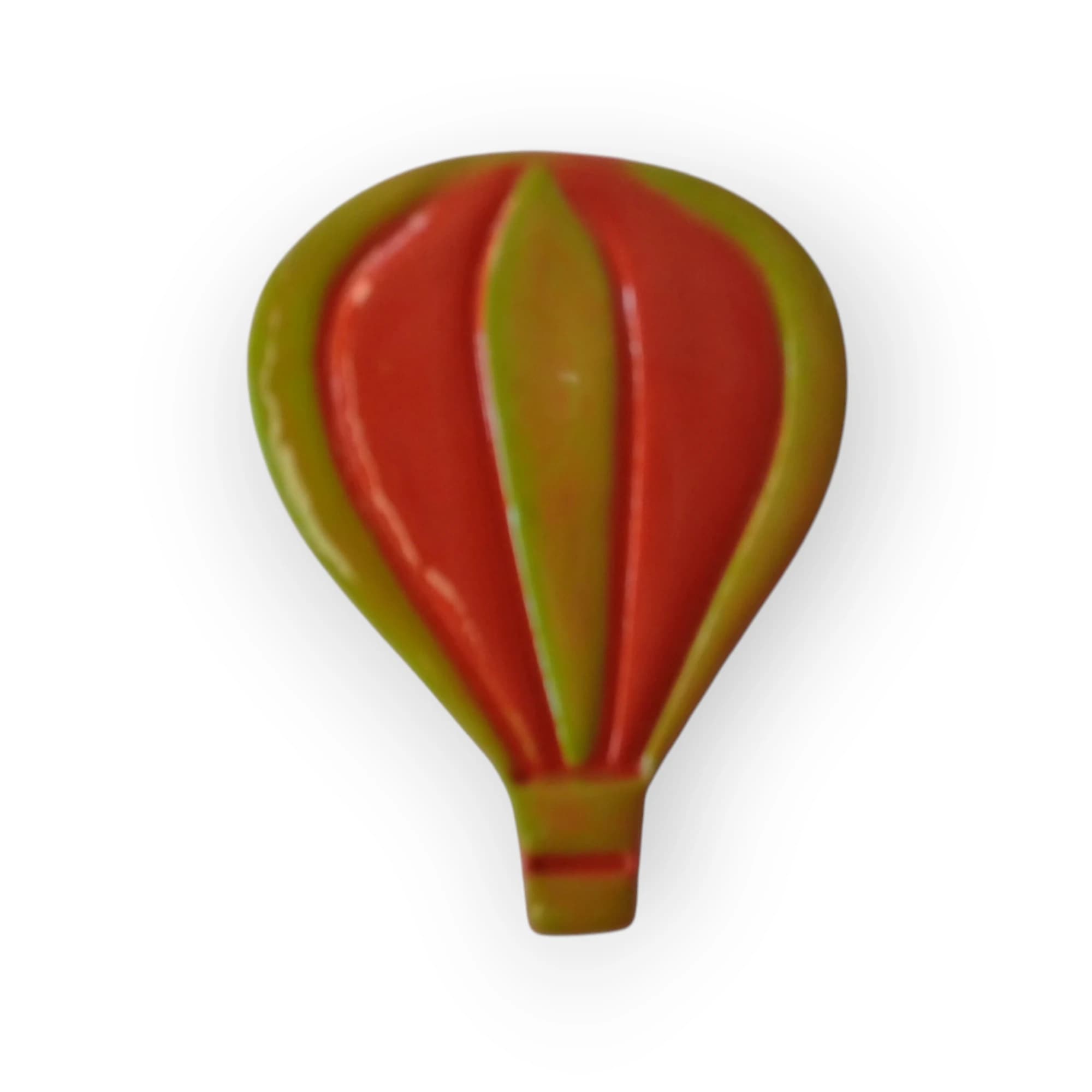 Glazed Hot Air Balloon