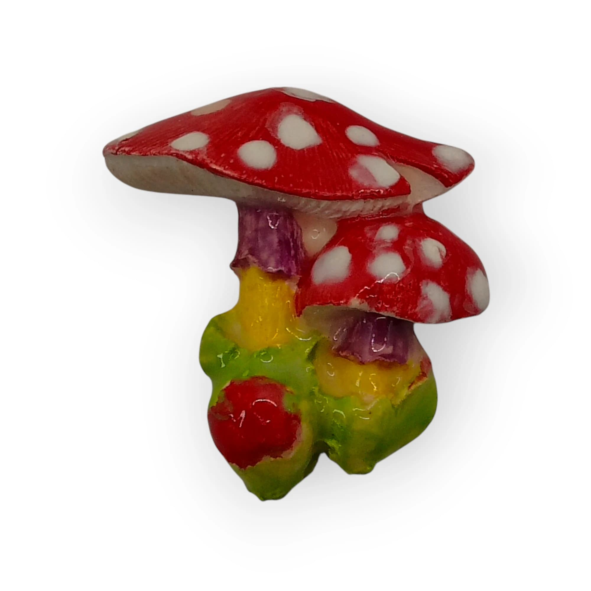 Glazed Mushrooms