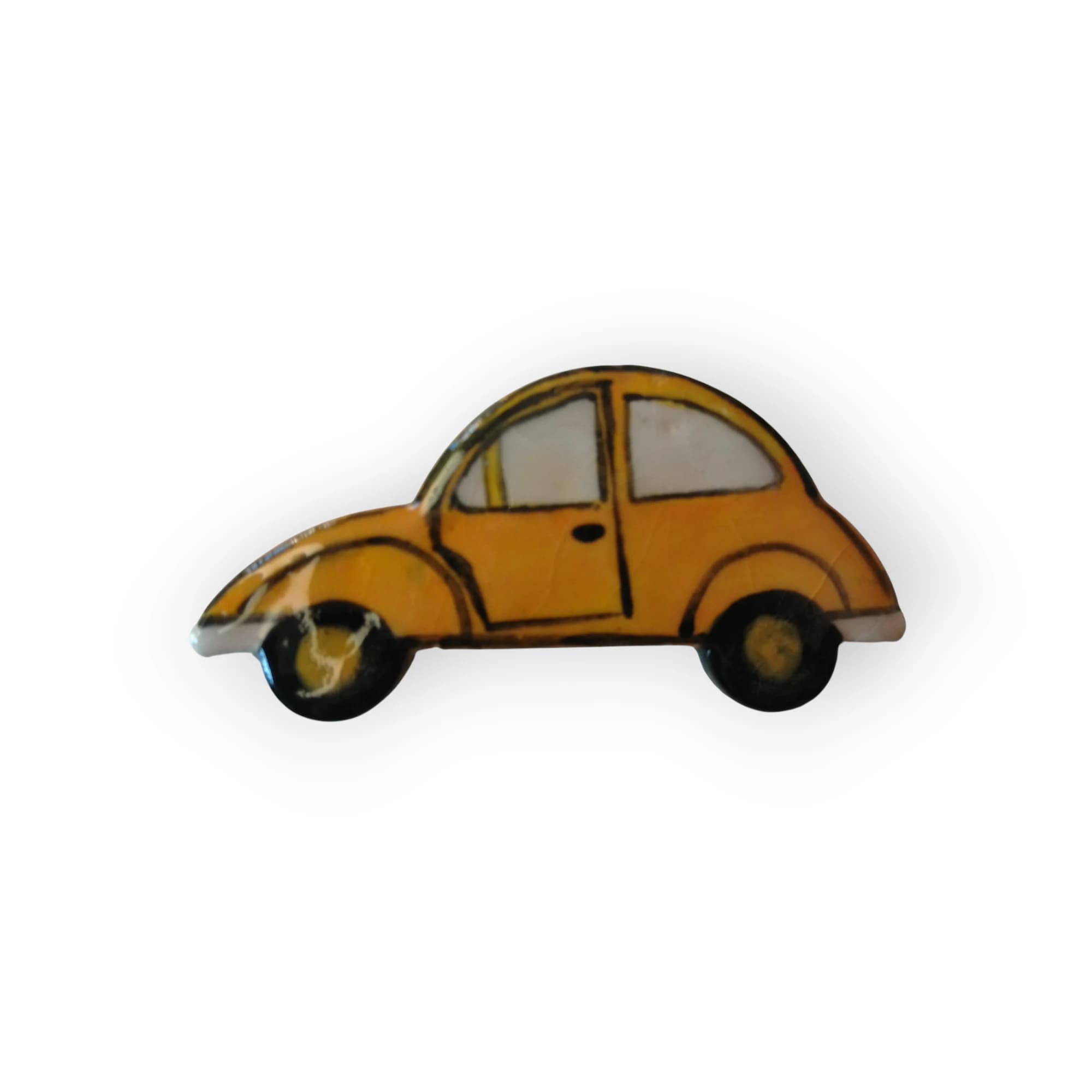 Glazed Car