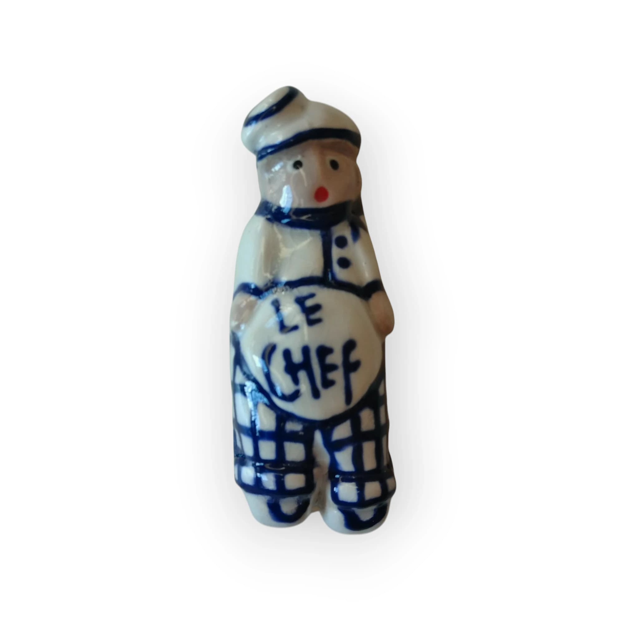 Glazed Chef